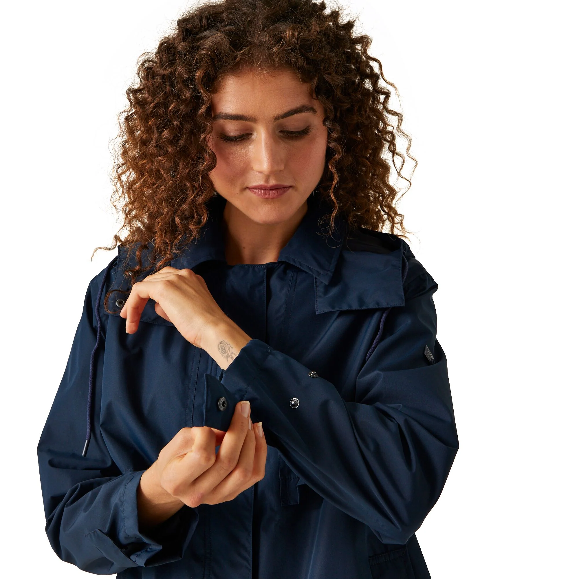 Regatta Womens Georgonia Waterproof Jacket - Image 8