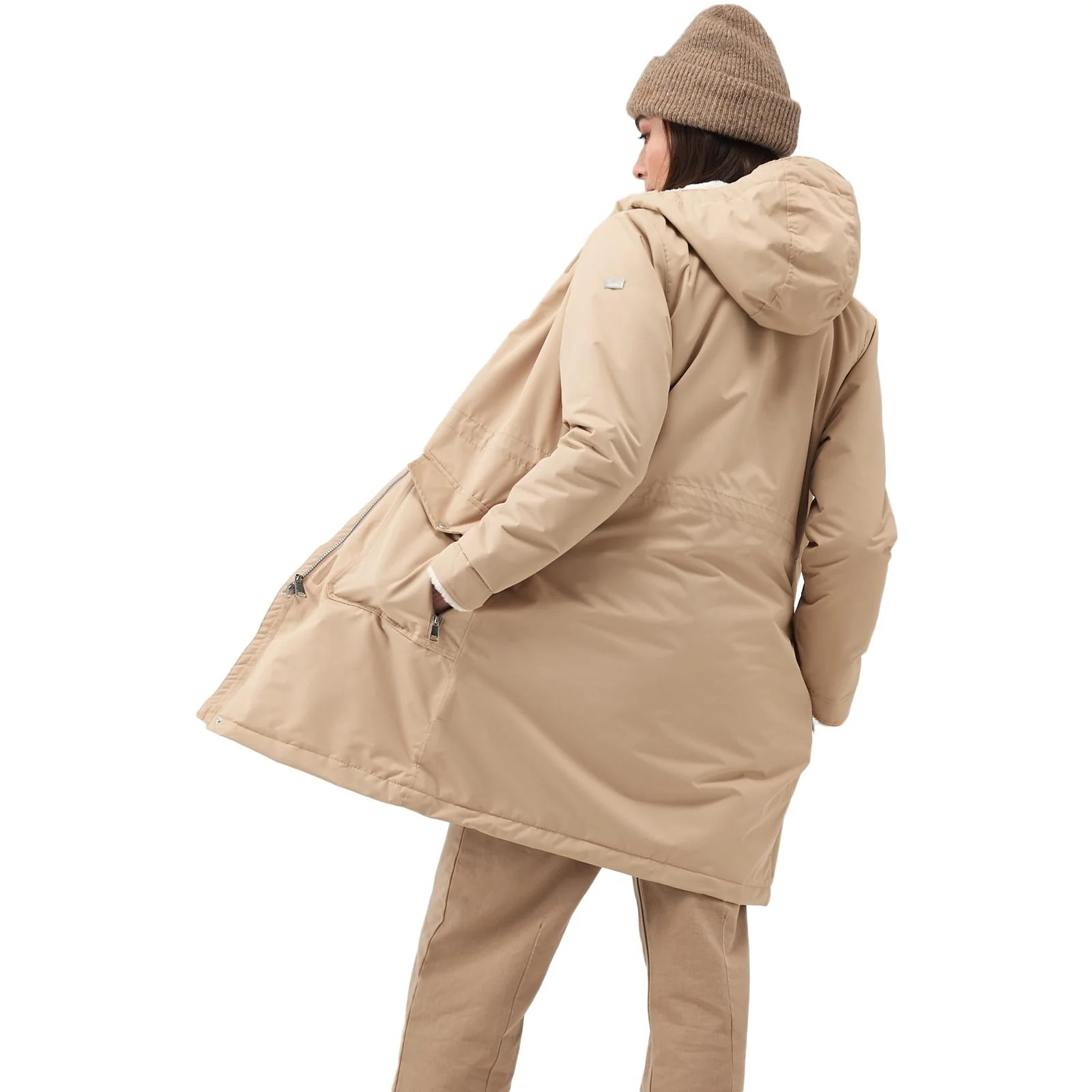 Regatta Womens Giovanna Fletcher Romine Waterproof Parka Jacket - Image 29