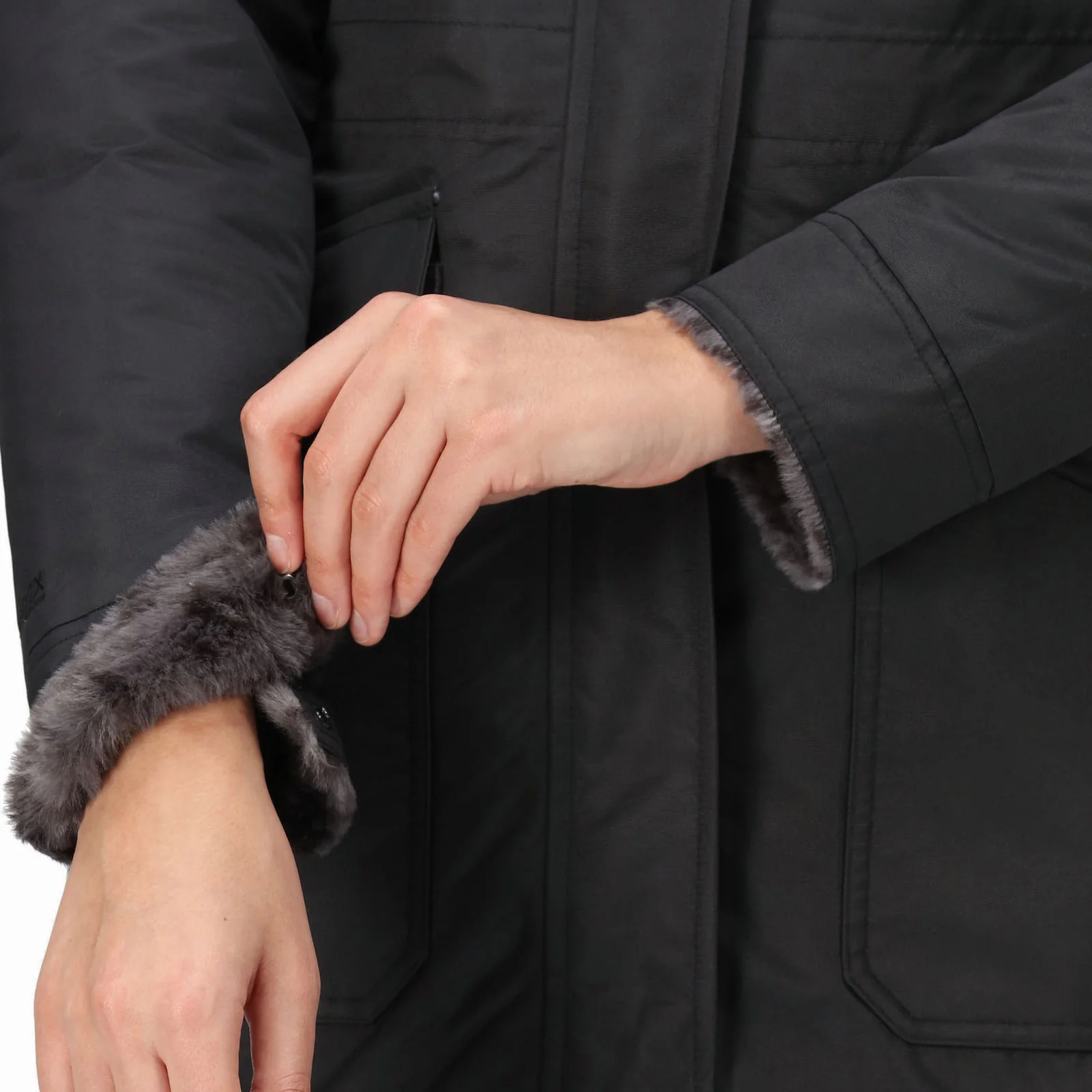 Regatta Womens Giovanna Fletcher Romine Waterproof Parka Jacket - Image 45