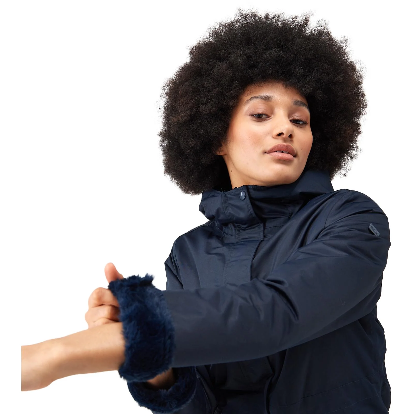Regatta Womens Giovanna Fletcher Romine Waterproof Parka Jacket - Image 52