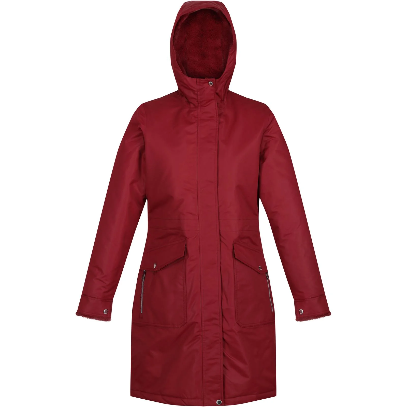 Regatta Womens Giovanna Fletcher Romine Waterproof Parka Jacket - Image 54