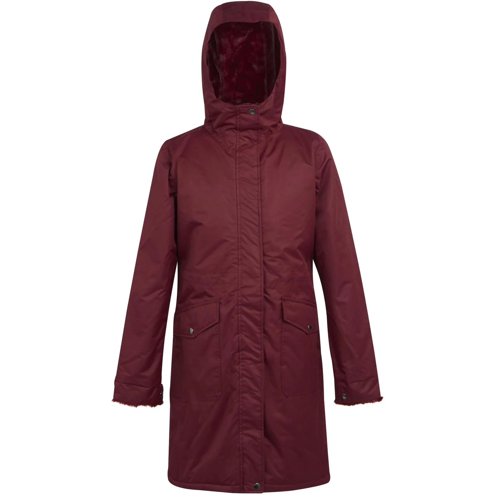 Regatta Womens Giovanna Fletcher Romine Waterproof Parka Jacket - Image 70