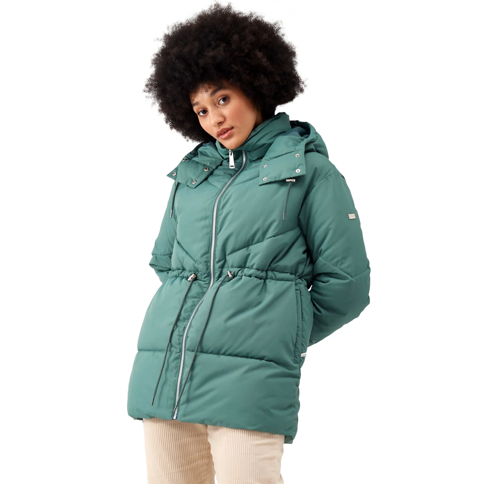 Regatta Womens Giovanna Fletcher Rurie Baffled Jacket - Image 16