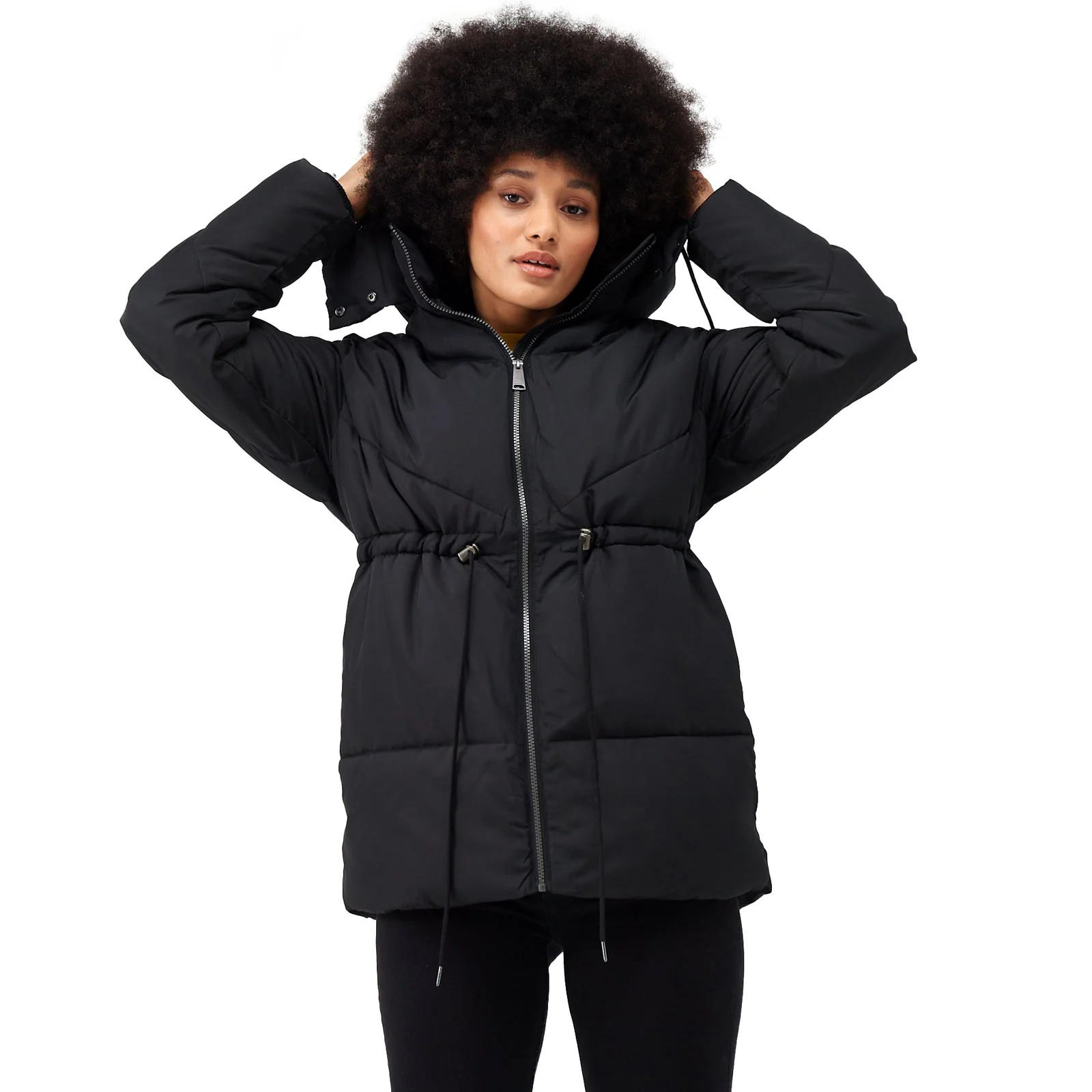 Regatta Womens Giovanna Fletcher Rurie Baffled Jacket - Image 17