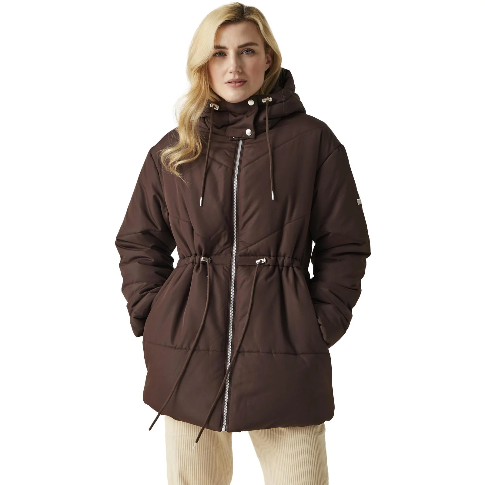 Regatta Womens Giovanna Fletcher Rurie Baffled Jacket - Image 29