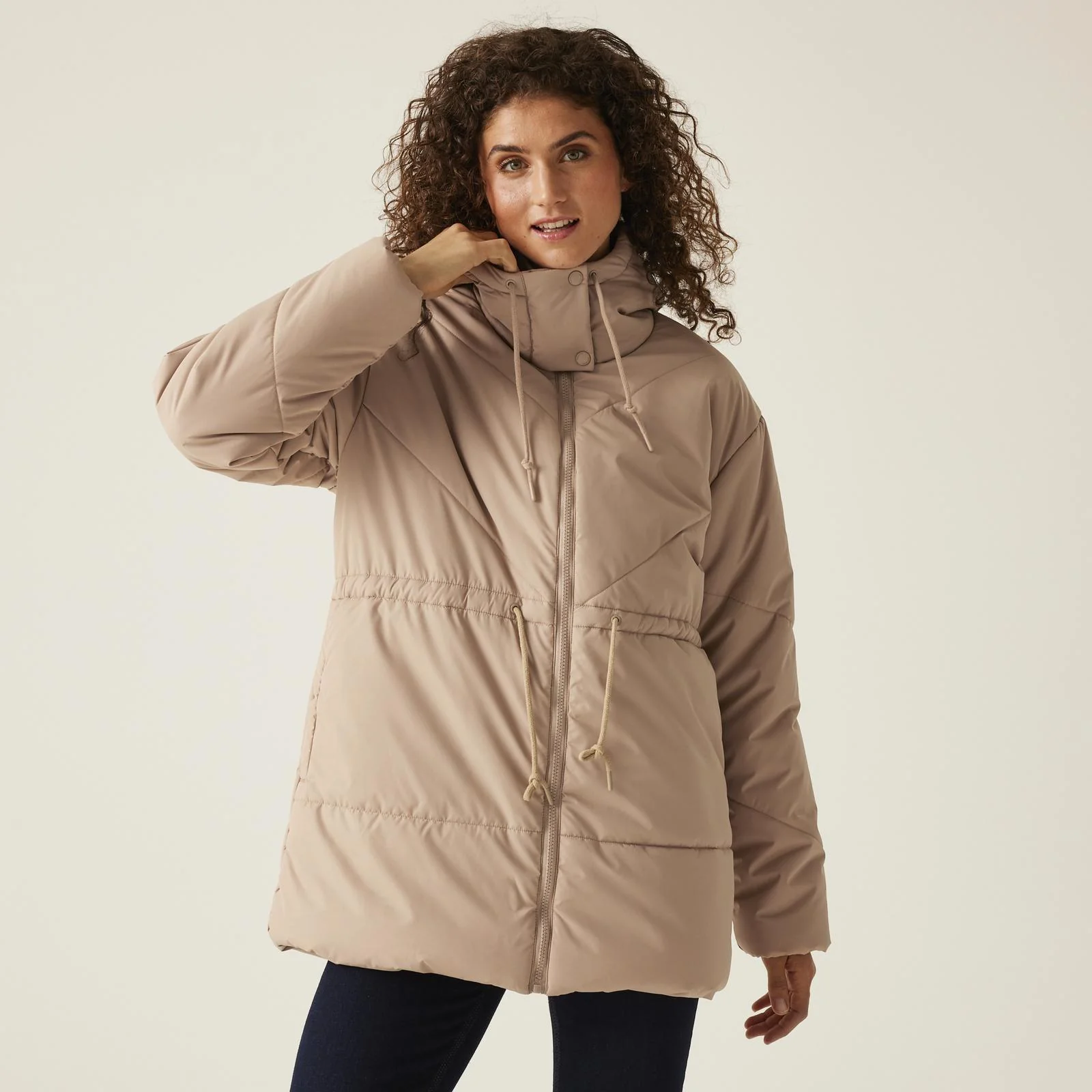 Regatta Womens Giovanna Fletcher Rurie Baffled Jacket - Image 6