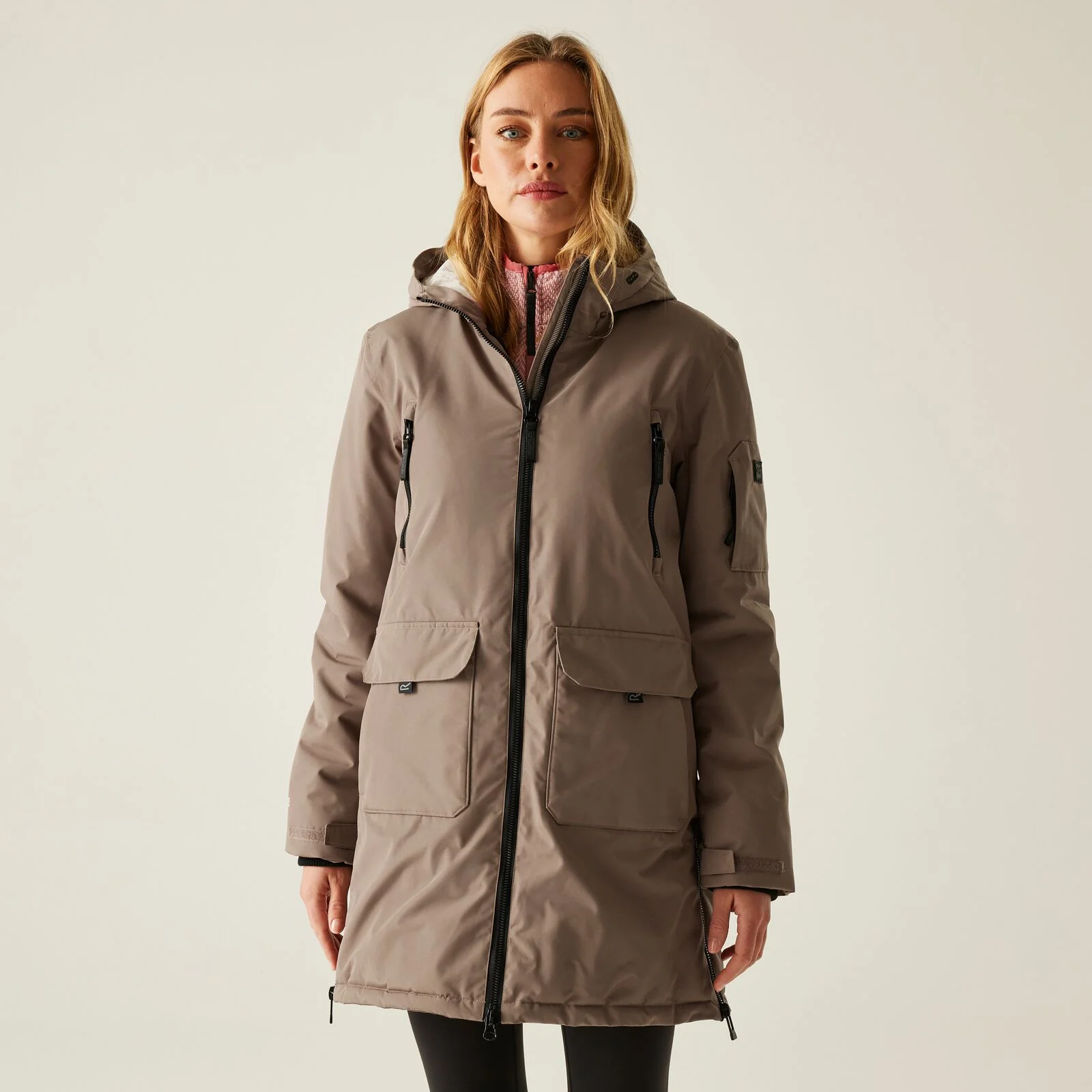 Regatta Womens Gwynn Insulated Waterproof Jacket - Image 3