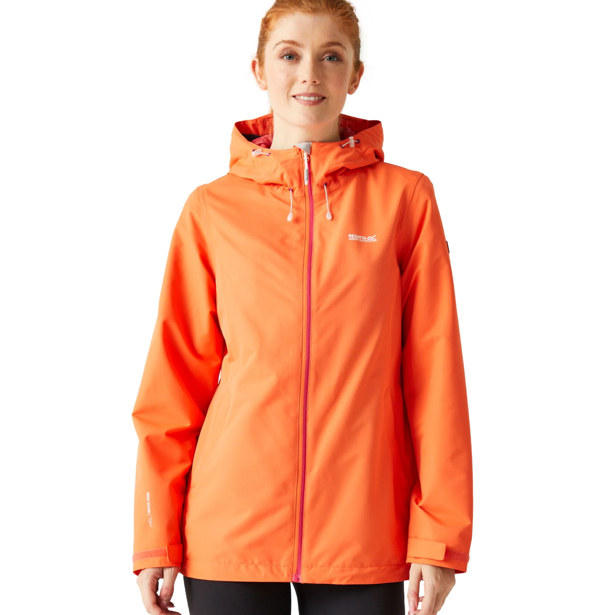 Regatta Womens Hamara III Waterproof Jacket - Image 15
