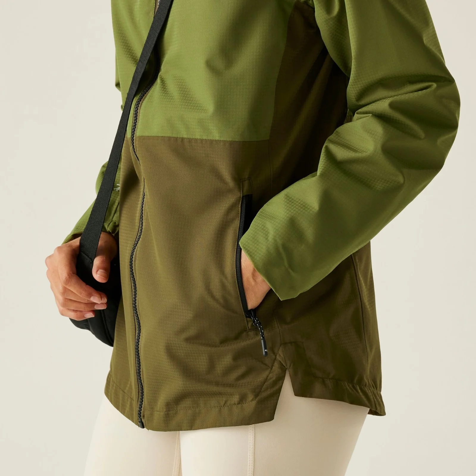 Regatta Womens Hamara IV Waterproof Jacket - Image 22