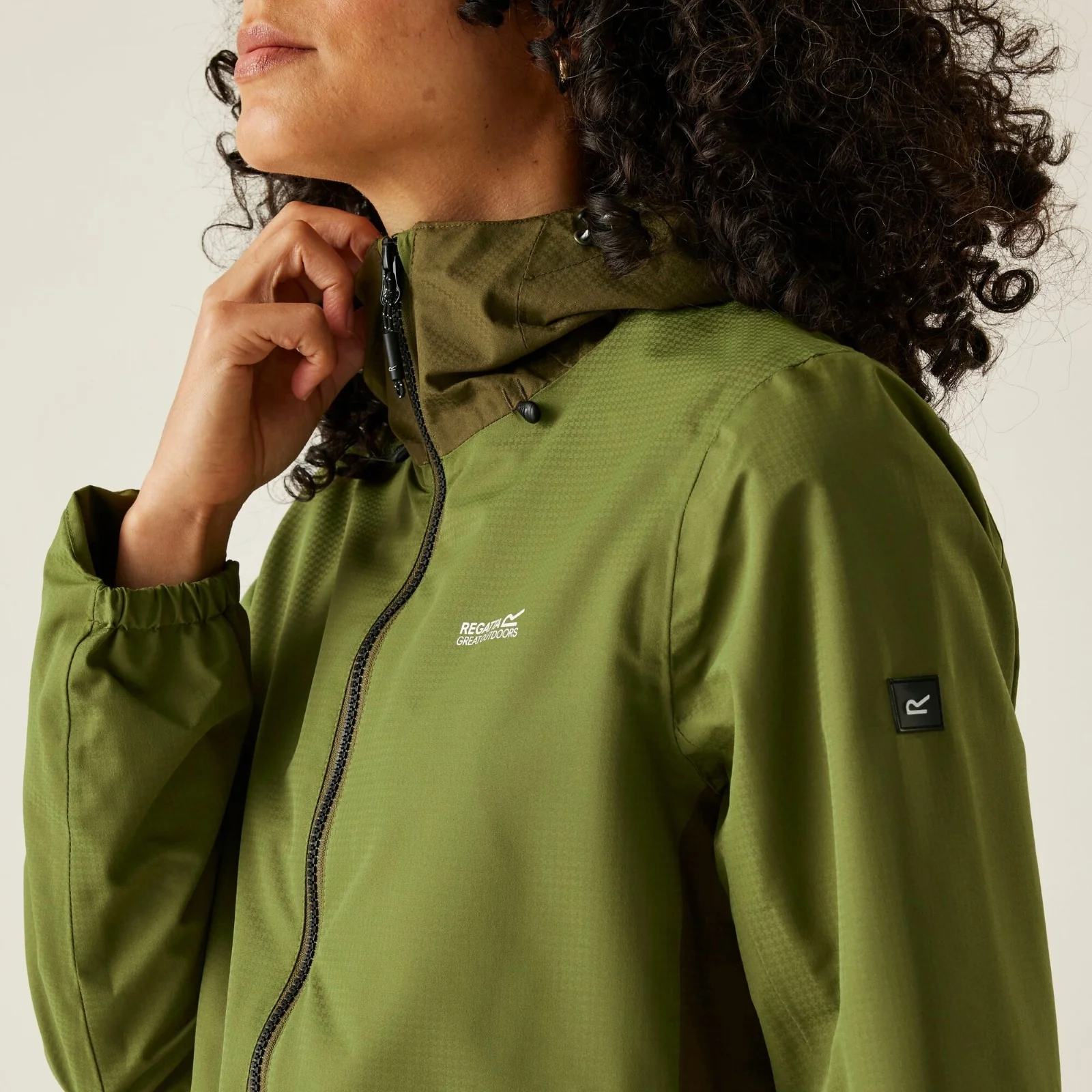 Regatta Womens Hamara IV Waterproof Jacket - Image 27