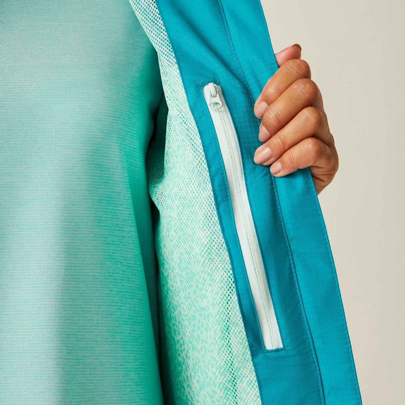 Regatta Womens Hamara IV Waterproof Jacket - Image 29