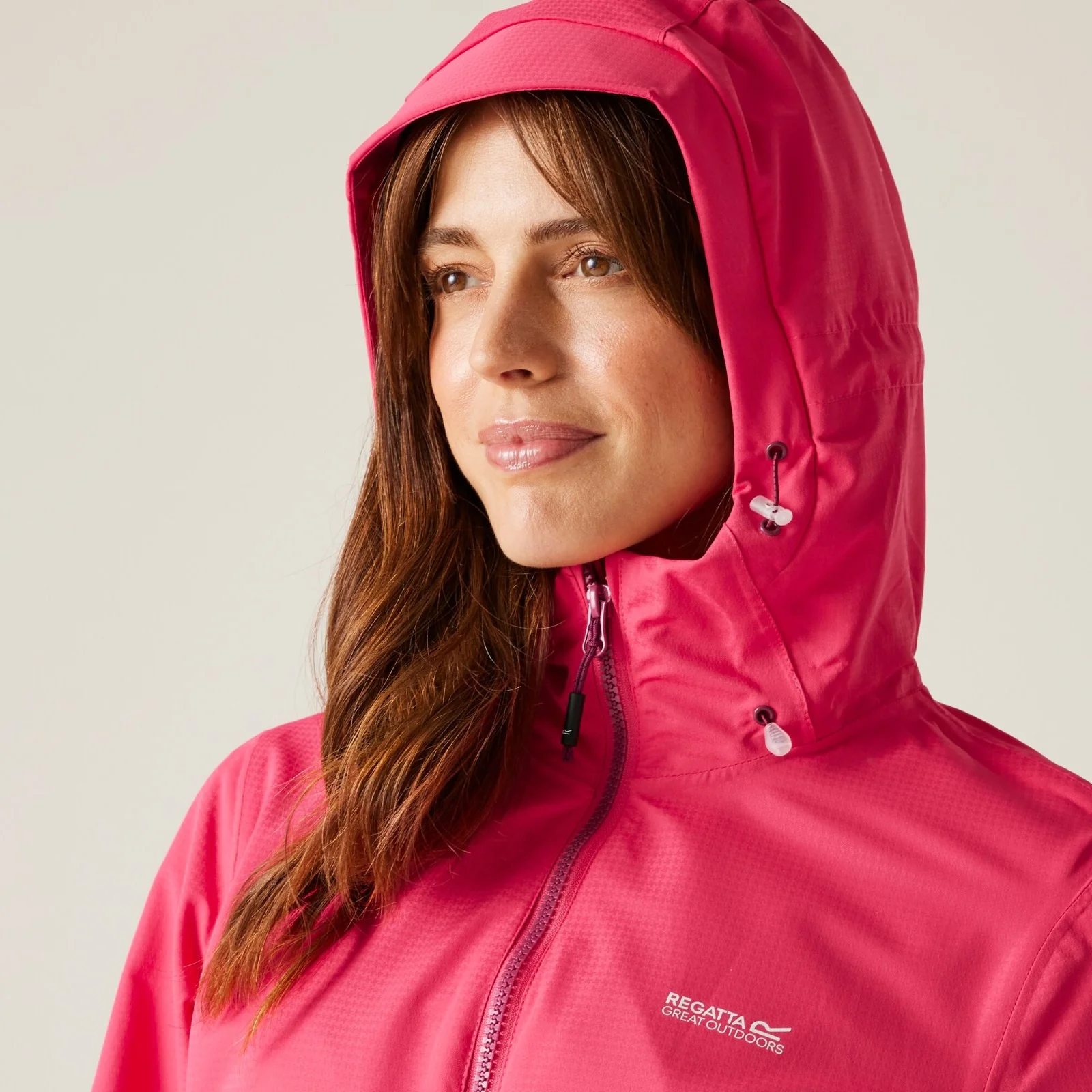 Regatta Womens Hamara IV Waterproof Jacket - Image 32