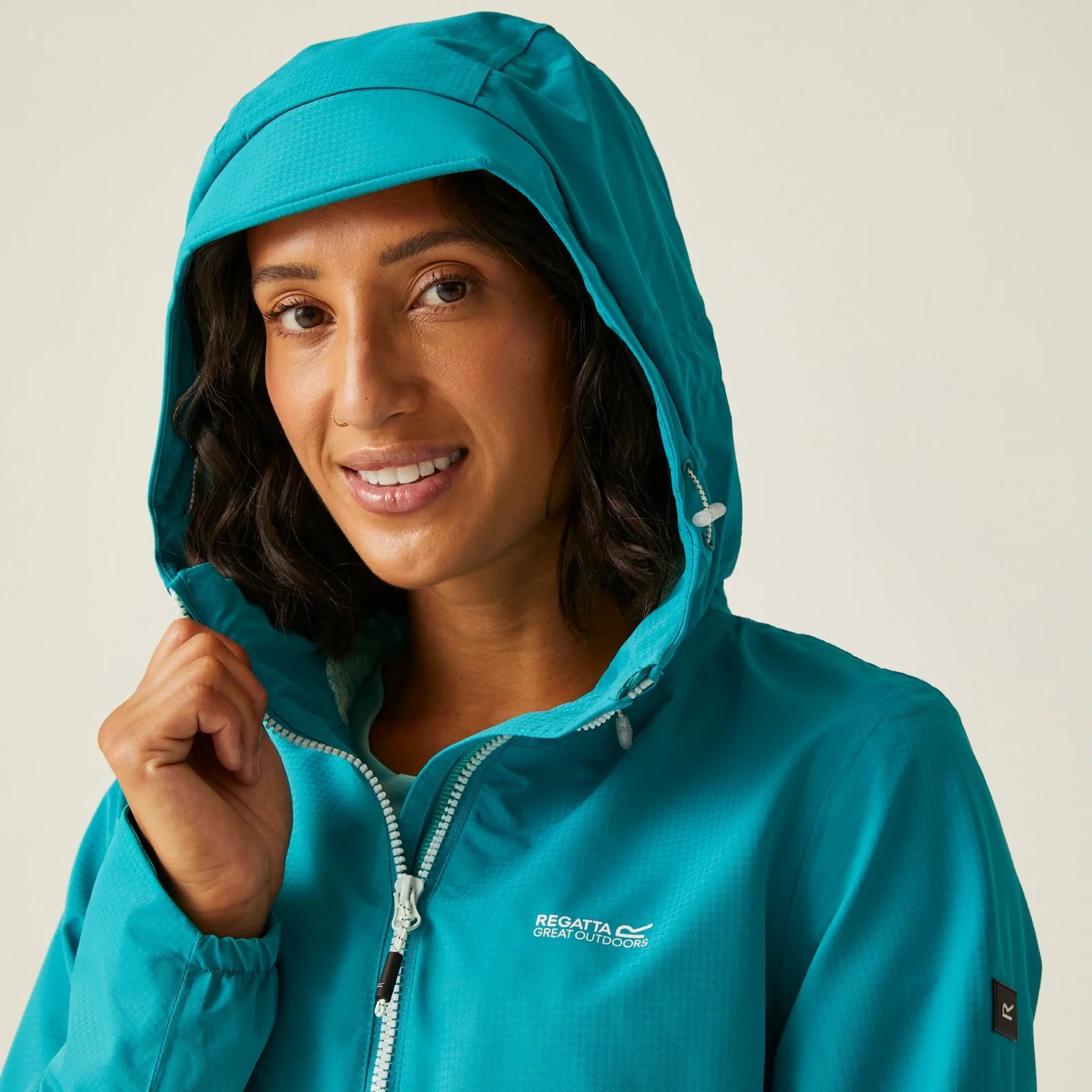 Regatta Womens Hamara IV Waterproof Jacket - Image 33