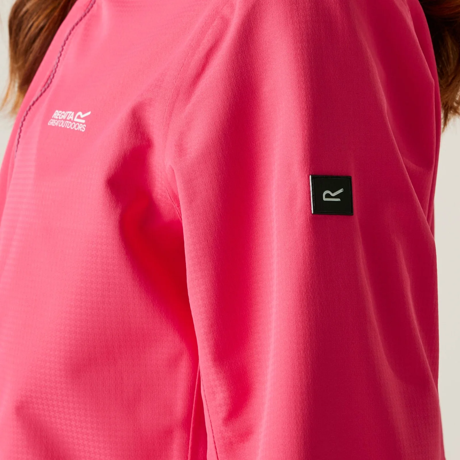 Regatta Womens Hamara IV Waterproof Jacket - Image 36