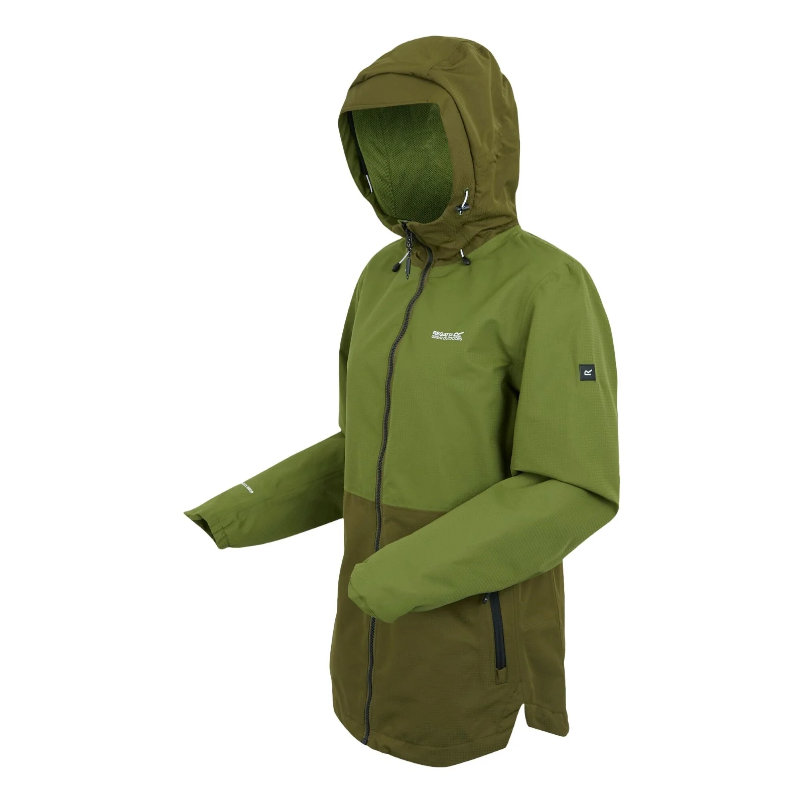 Regatta Womens Hamara IV Waterproof Jacket - Image 39