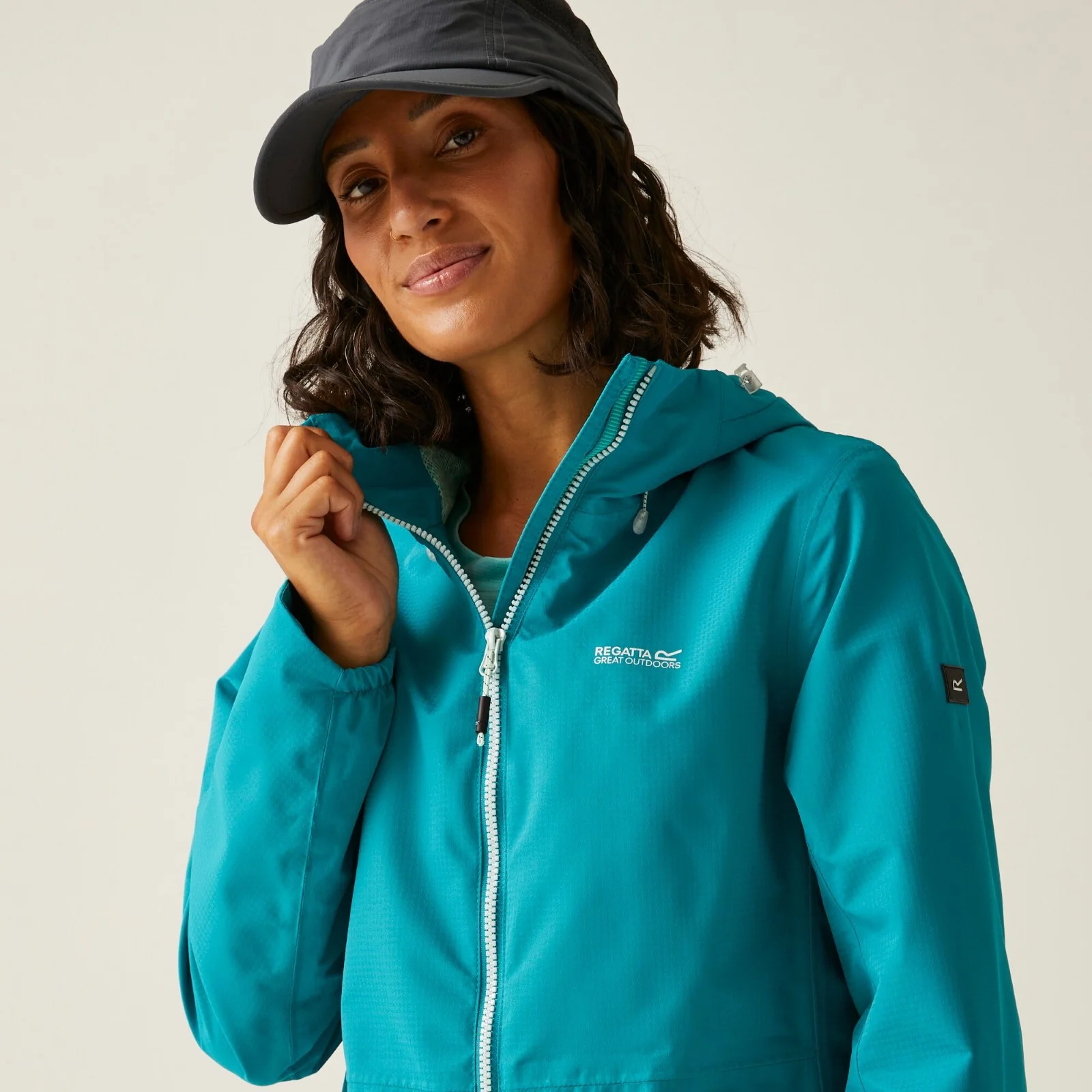 Regatta Womens Hamara IV Waterproof Jacket - Image 41