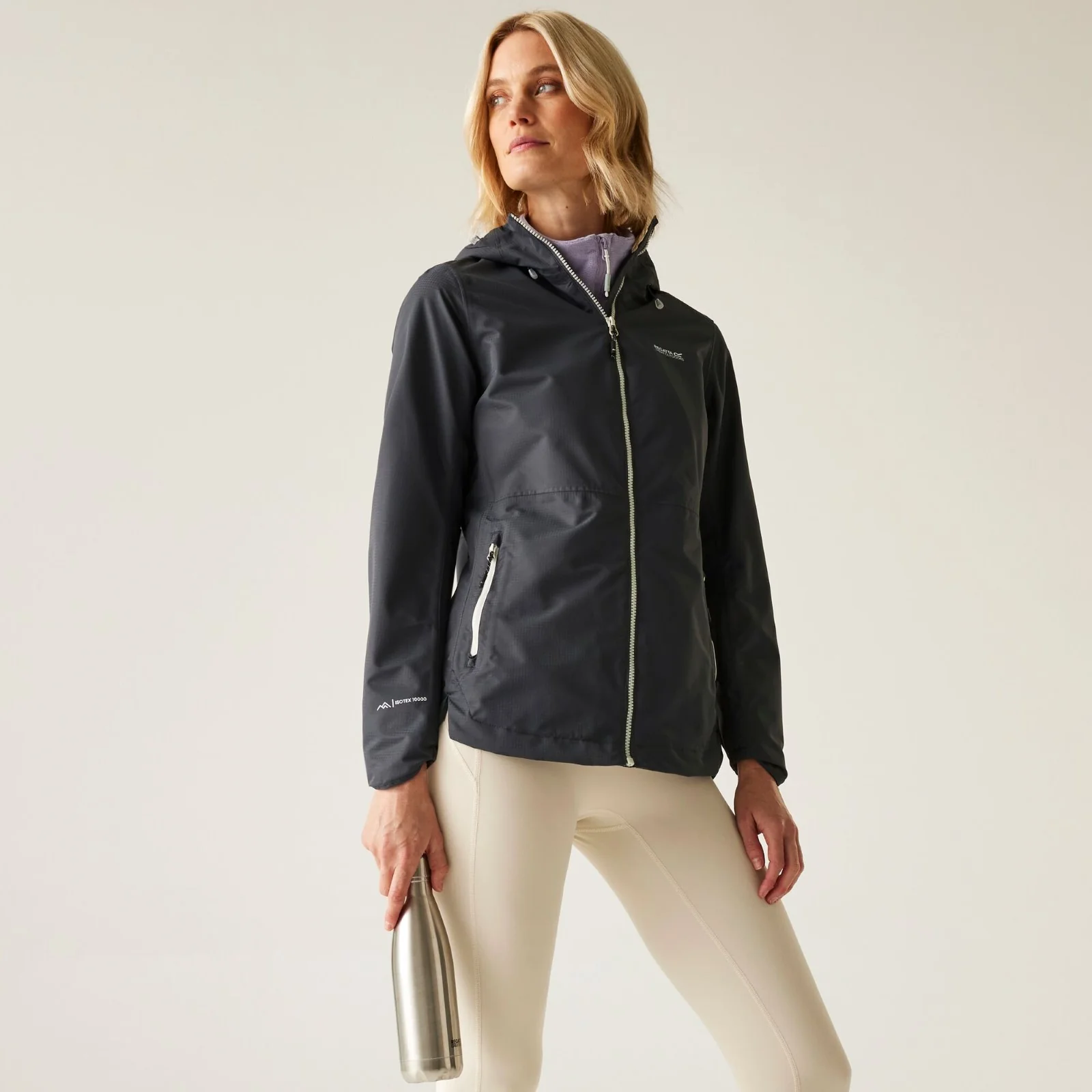 Regatta Womens Hamara IV Waterproof Jacket - Image 42