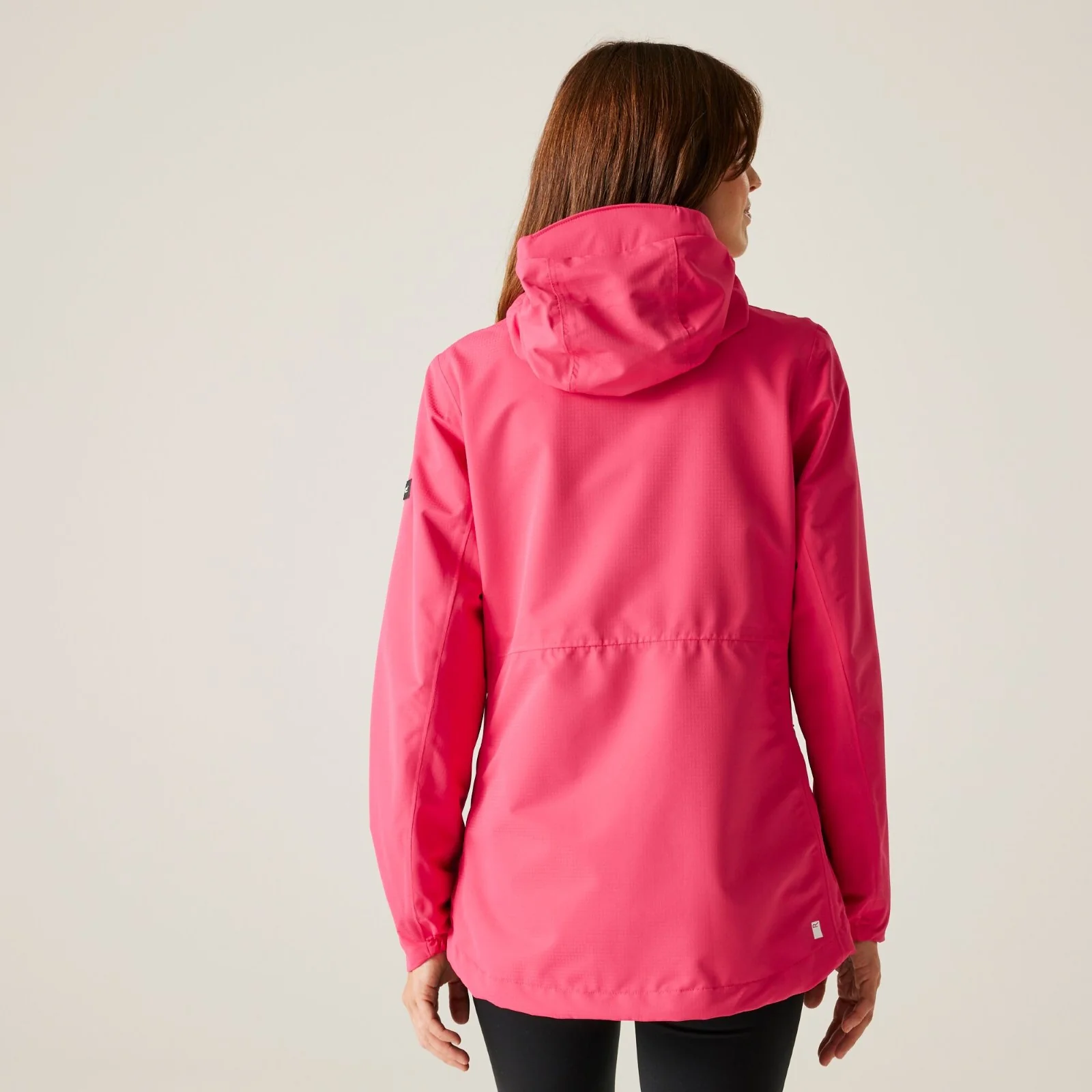 Regatta Womens Hamara IV Waterproof Jacket - Image 8