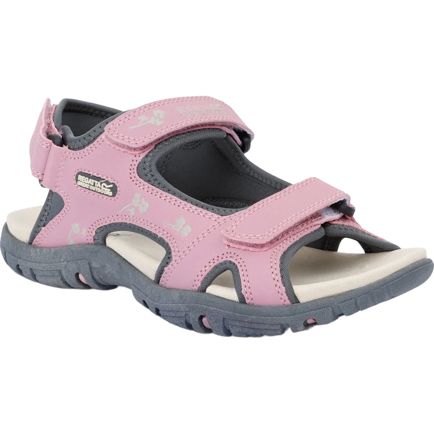 Regatta Womens Haris Walking Sandals - Image 24