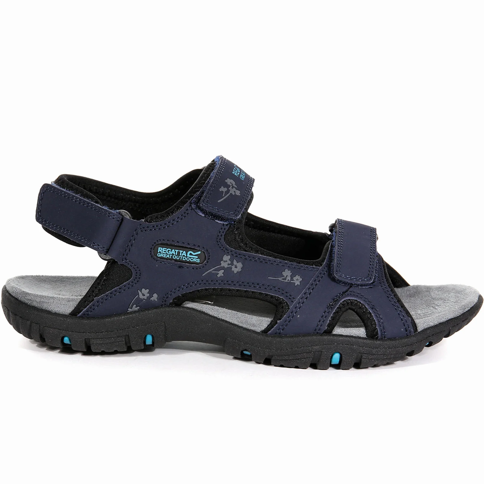Regatta Womens Haris Walking Sandals - Image 26
