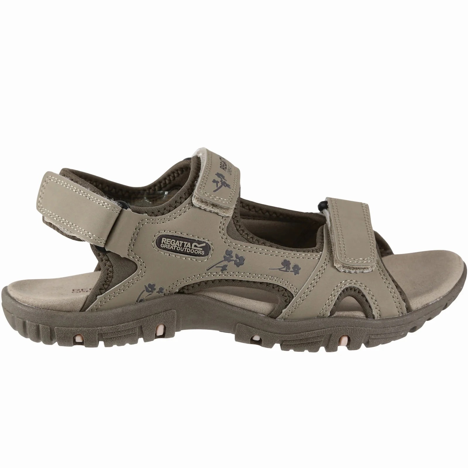 Regatta Womens Haris Walking Sandals - Image 27