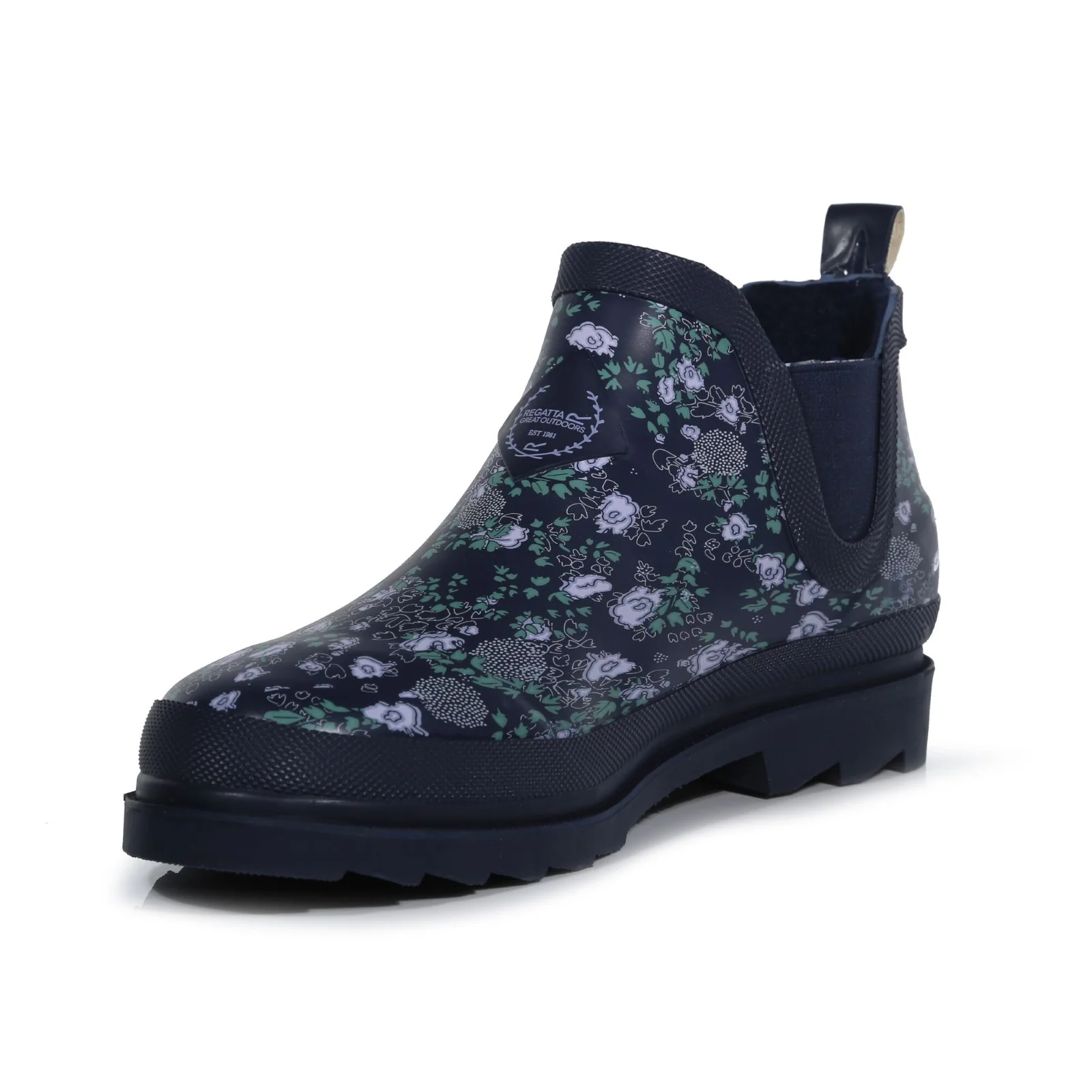 Regatta Womens Harper Cosy Ankle Wellies - Image 14