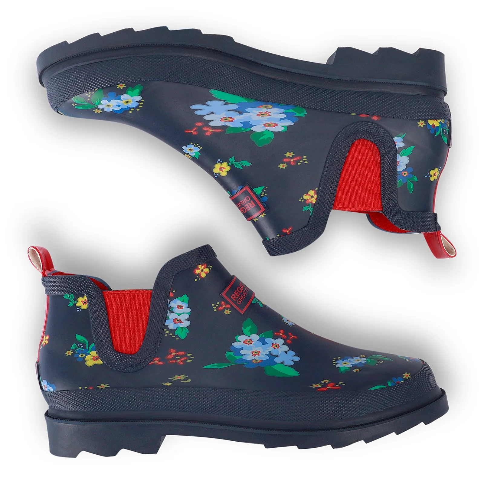 Regatta Womens Harper Low Rise Wellies - Image 21