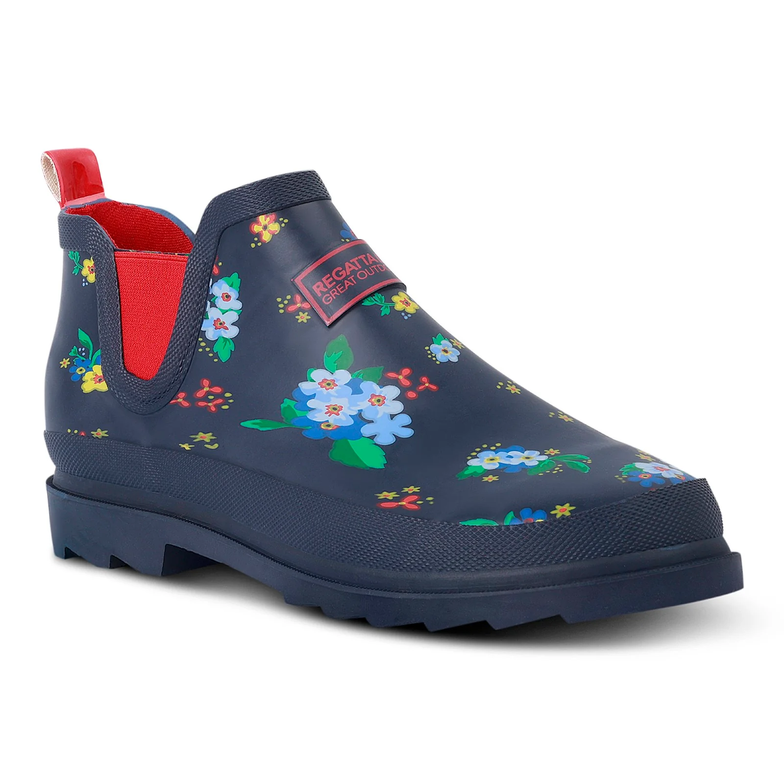 Regatta Womens Harper Low Rise Wellies - Image 29