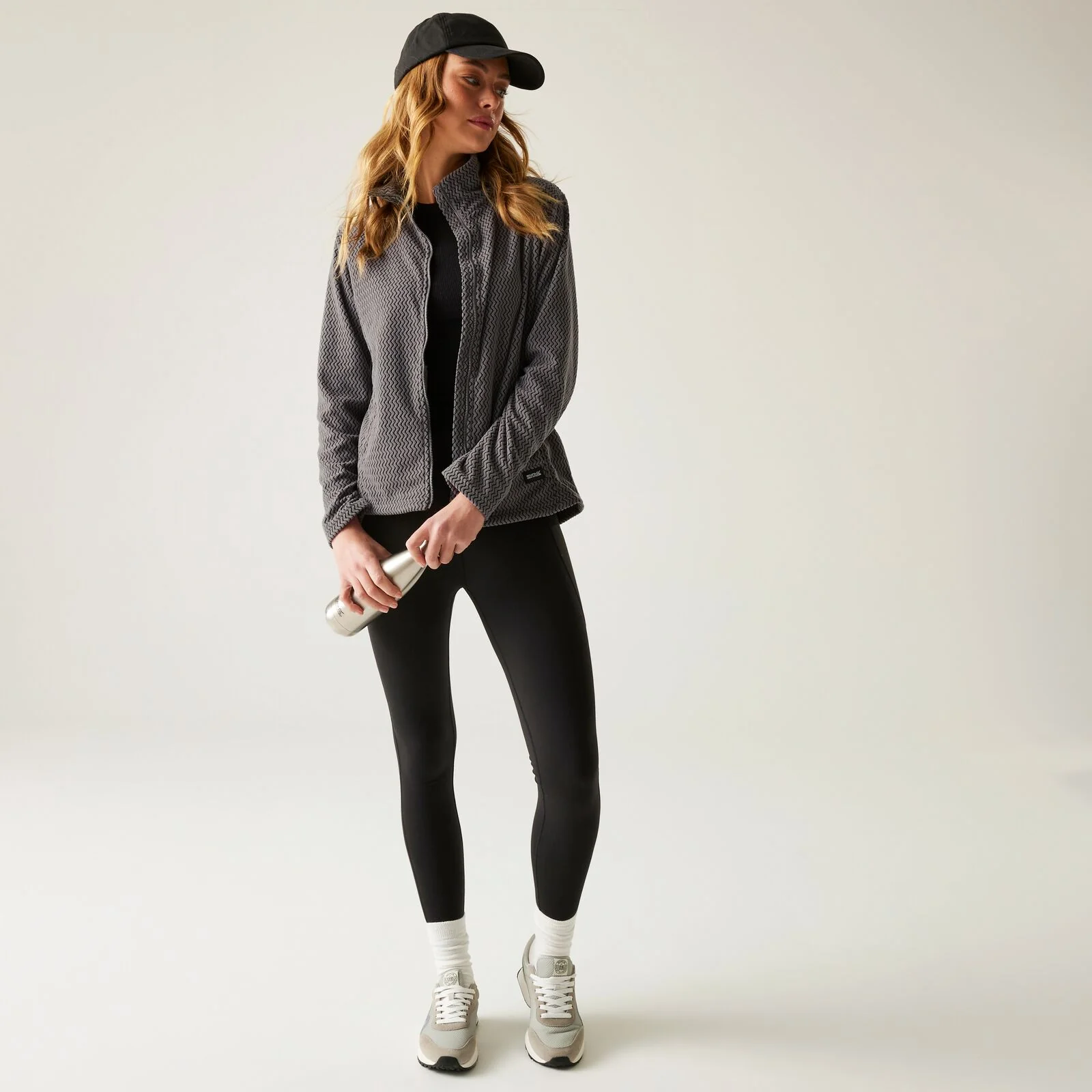 Regatta Womens Heidy Full Zip Fleece - Image 19