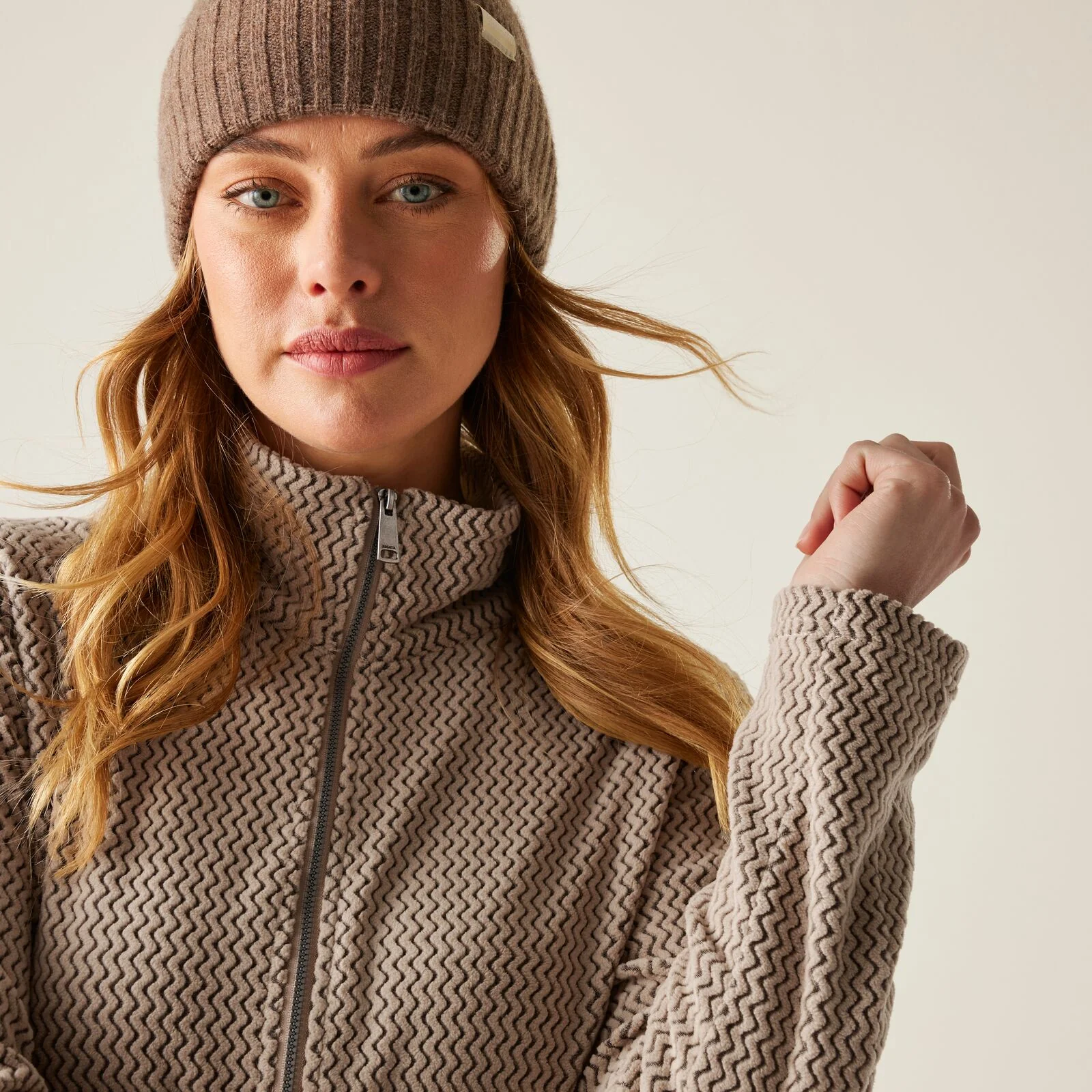 Regatta Womens Heidy Full Zip Fleece - Image 23