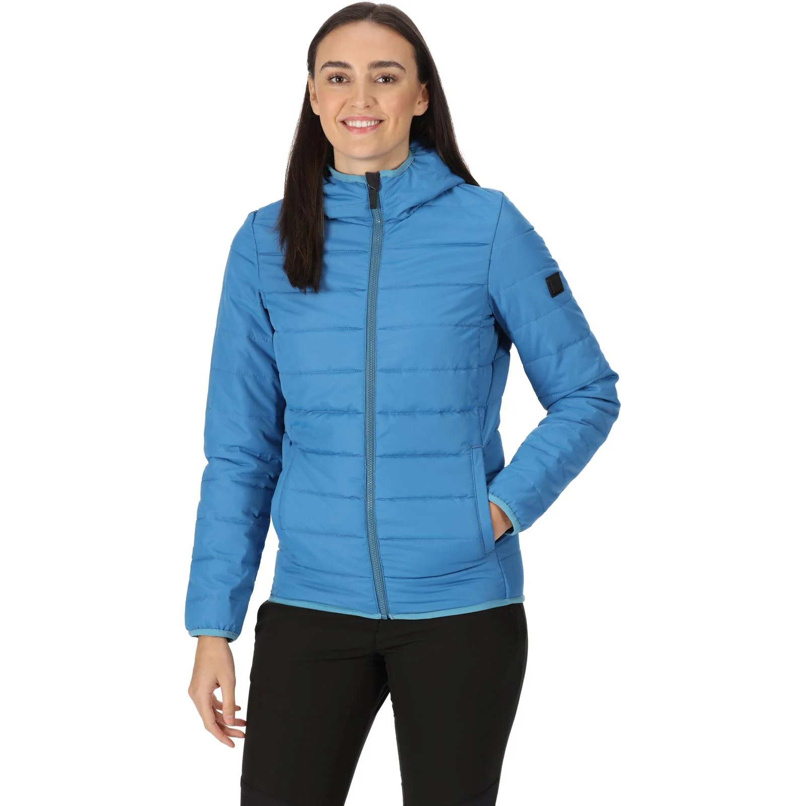 Regatta Womens Helfa Insulated Quilted Jacket - Image 11