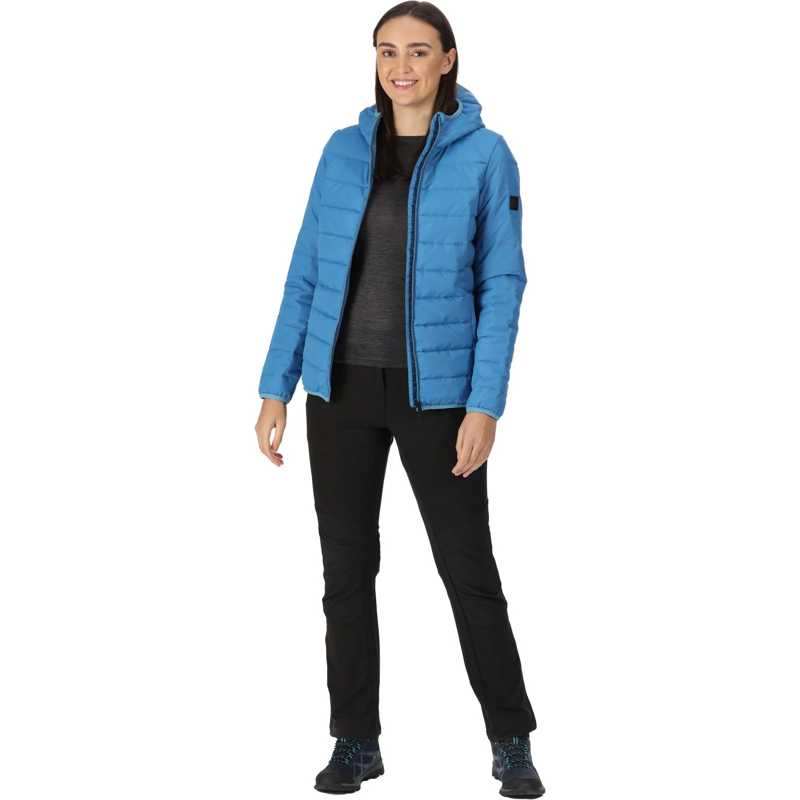 Regatta Womens Helfa Insulated Quilted Jacket - Image 31