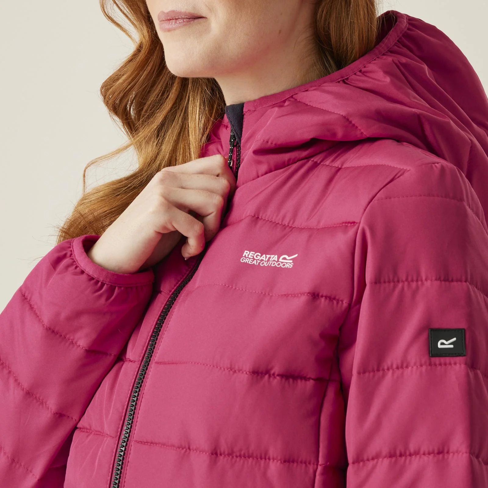 Regatta Womens Helfa Insulated Quilted Jacket - Image 37