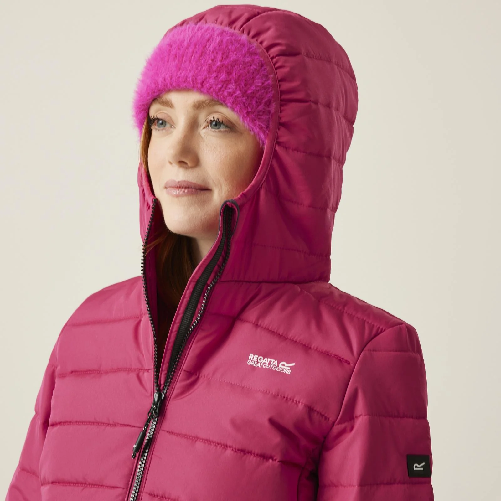 Regatta Womens Helfa Insulated Quilted Jacket - Image 47