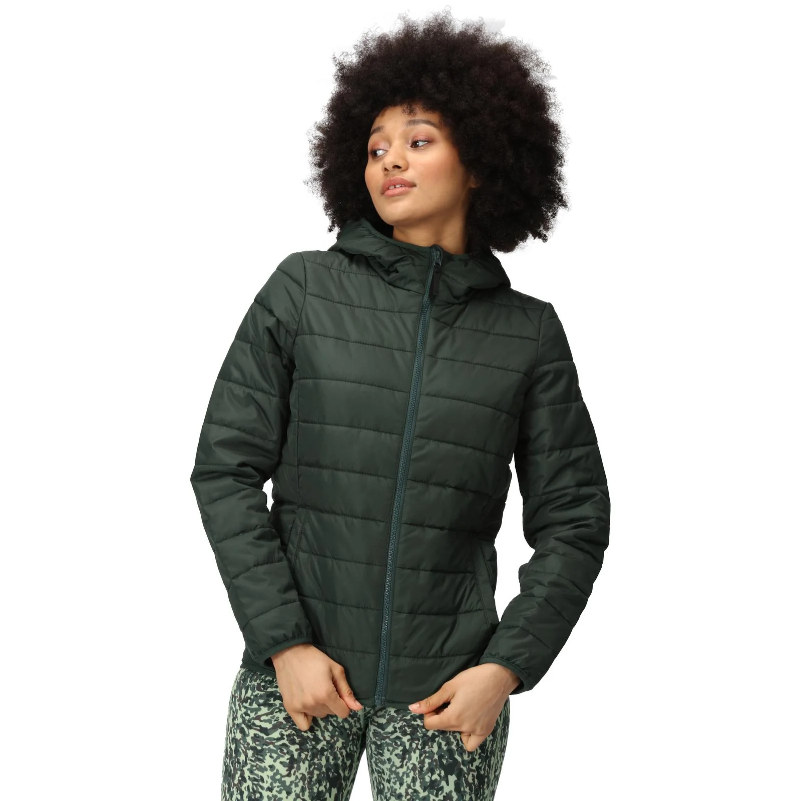 Regatta Womens Helfa Insulated Quilted Jacket - Image 8