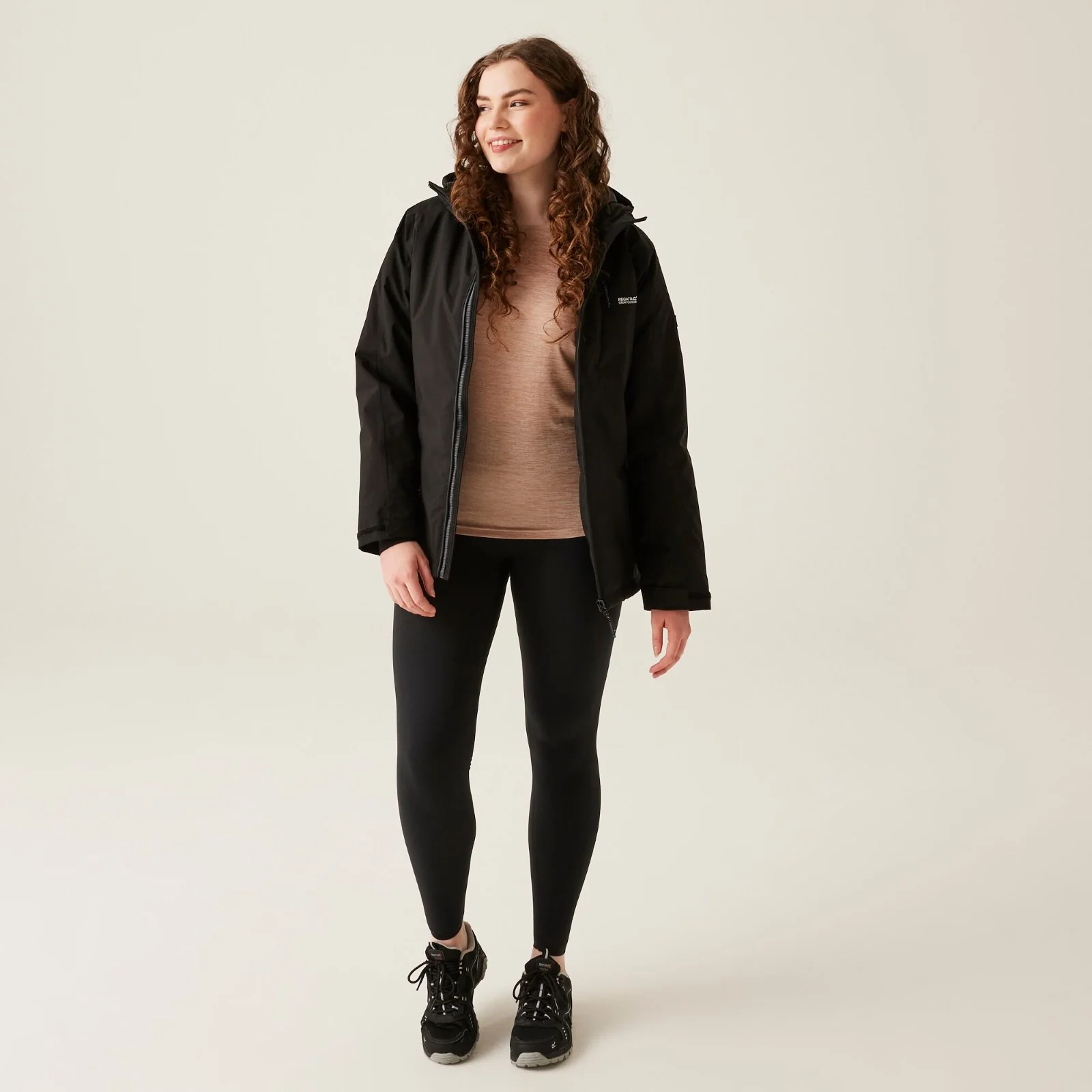 Regatta Womens Highton Stretch IV Waterproof Padded Jacket - Image 16