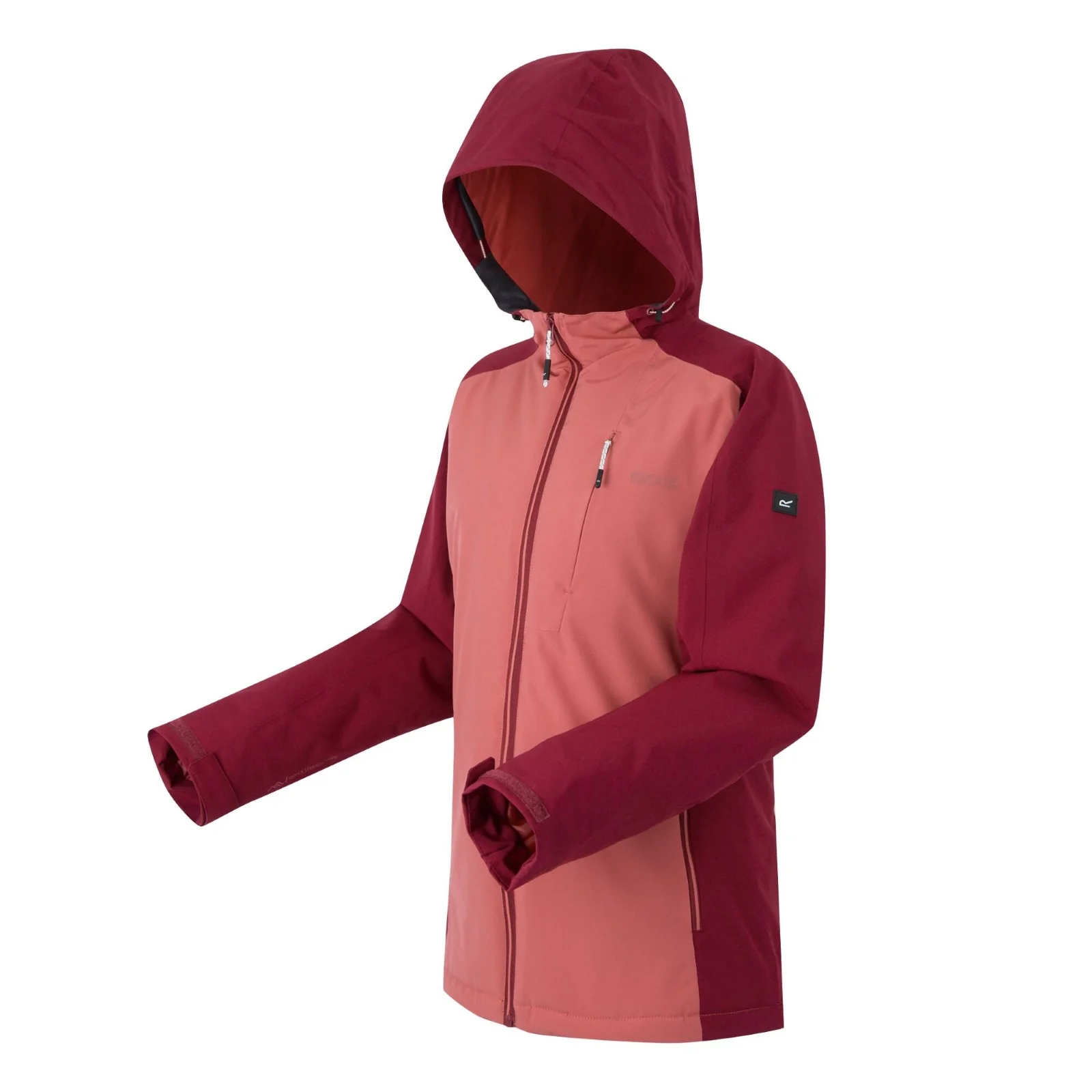 Regatta Womens Highton Stretch IV Waterproof Padded Jacket - Image 38