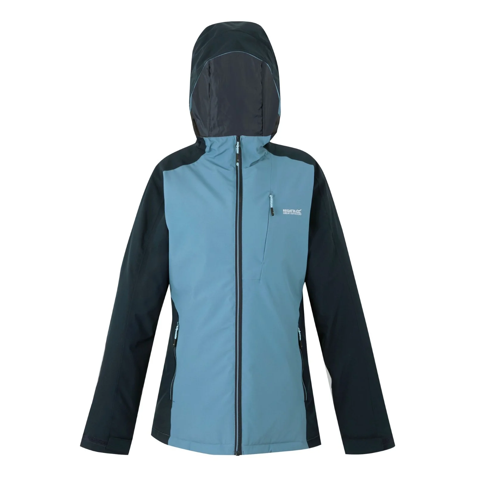 Regatta Womens Highton Stretch IV Waterproof Padded Jacket - Image 9