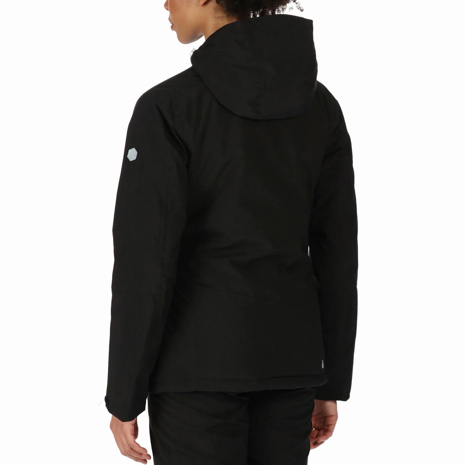 Regatta Womens Highton Stretch Waterproof Jacket - Image 11