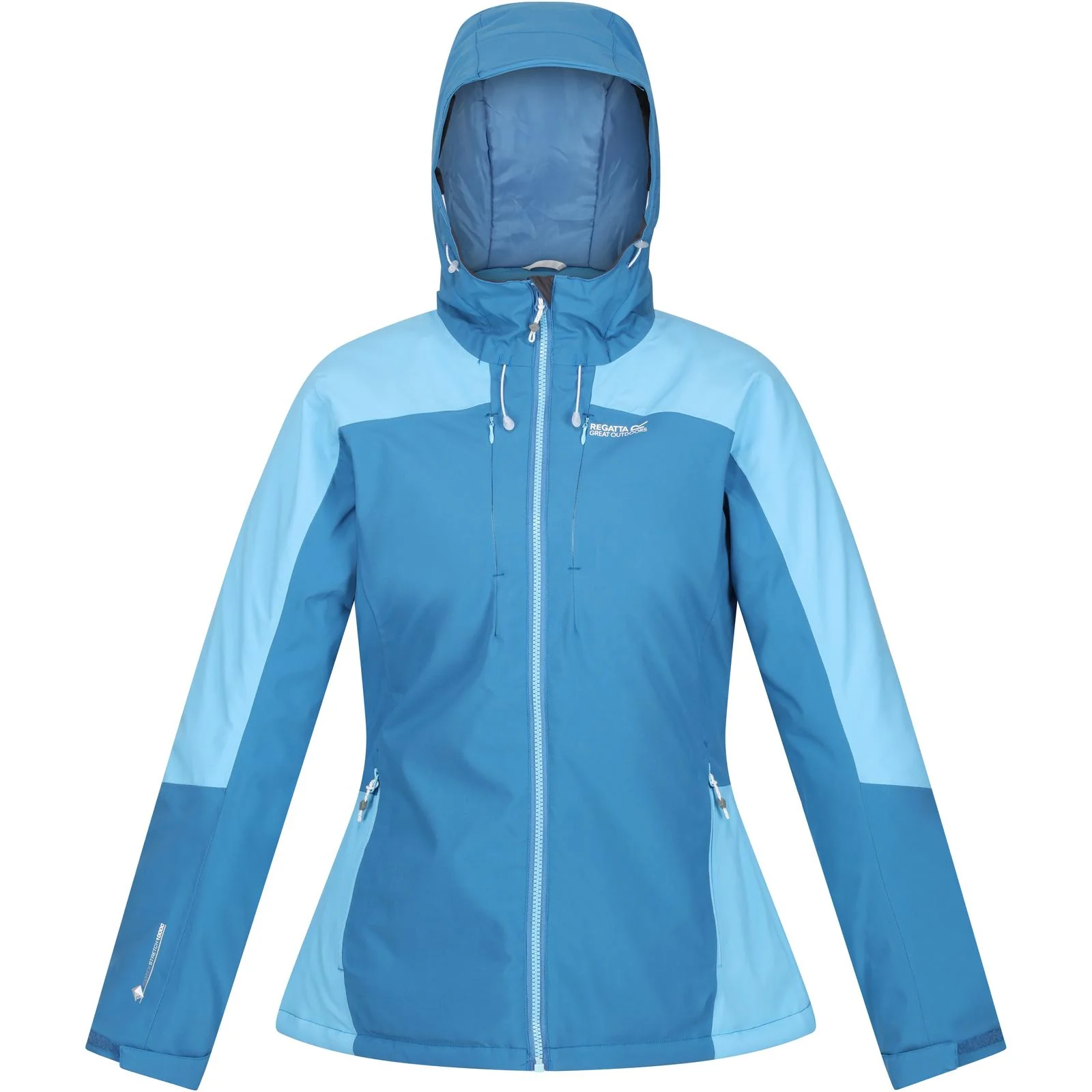 Regatta Womens Highton Stretch Waterproof Jacket - Image 36