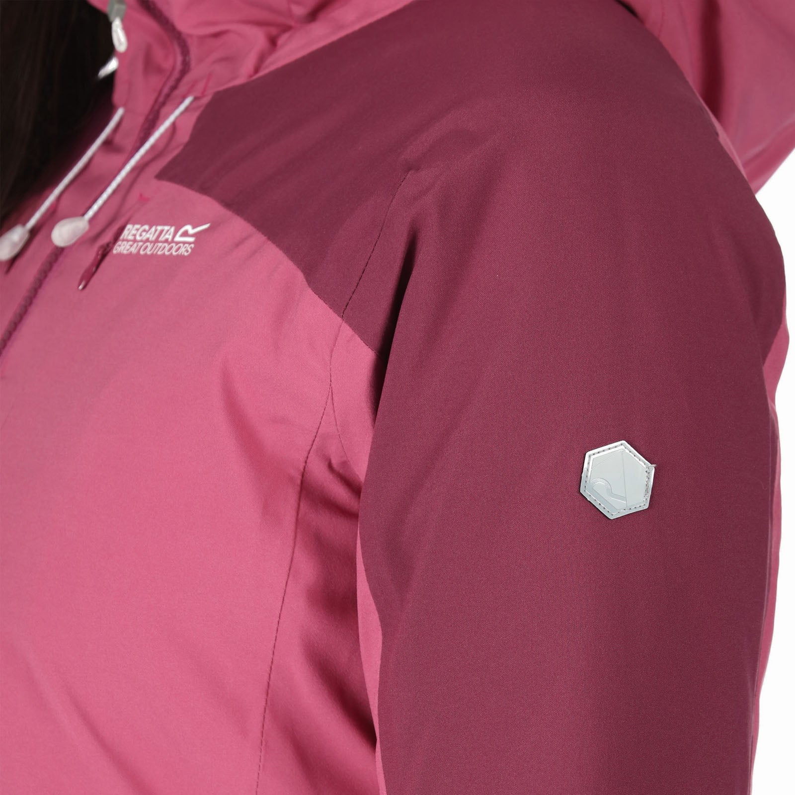 Regatta Womens Highton Stretch Waterproof Jacket - Image 39