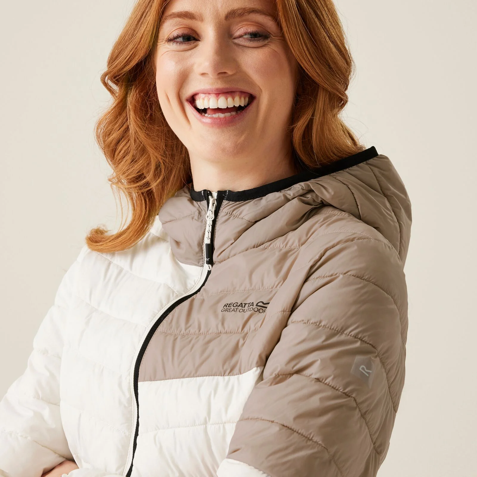 Regatta Womens Hillpack III Hooded Padded Jacket - Image 14