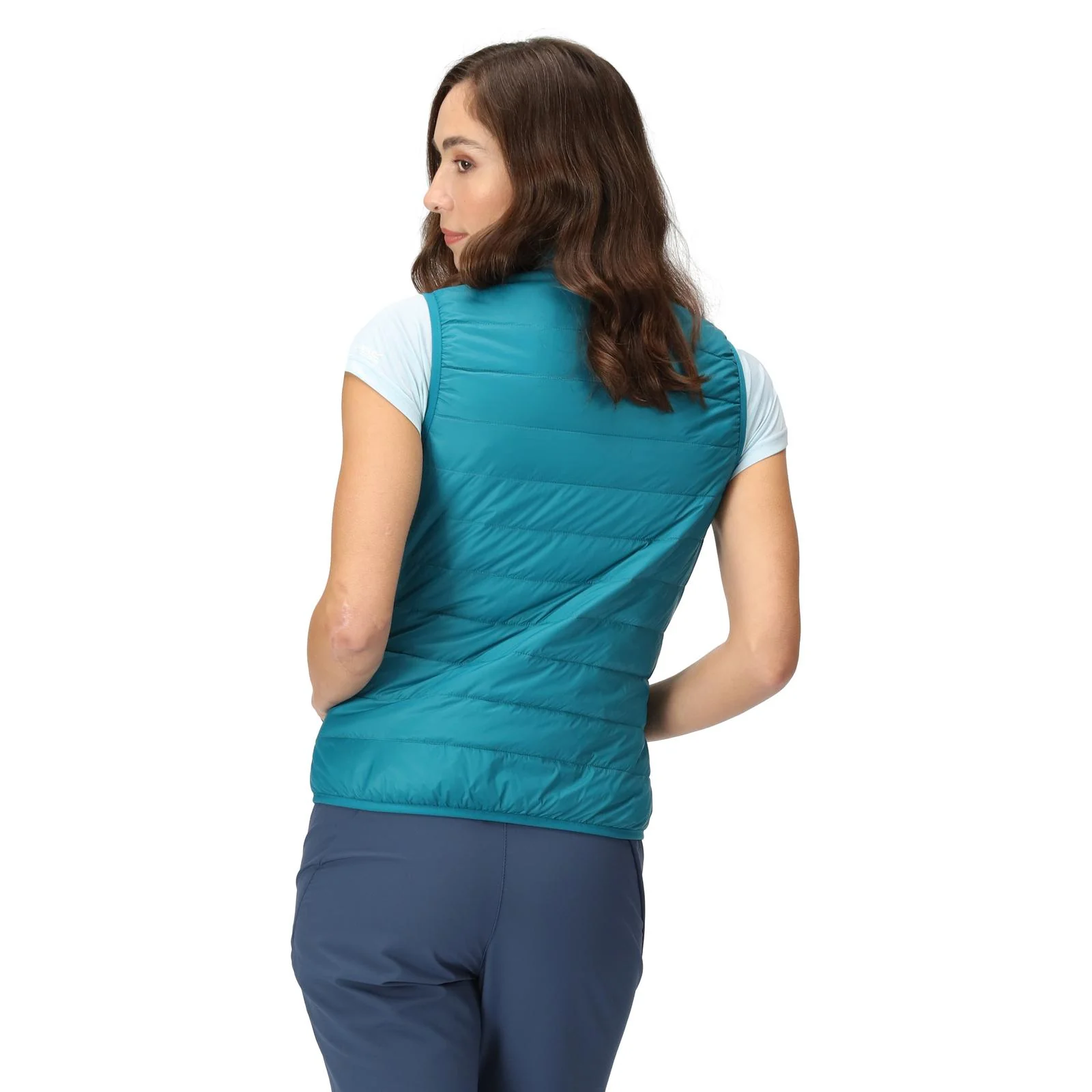 Regatta Womens Hillpack Quilted Bodywarmer Gilet - Image 13