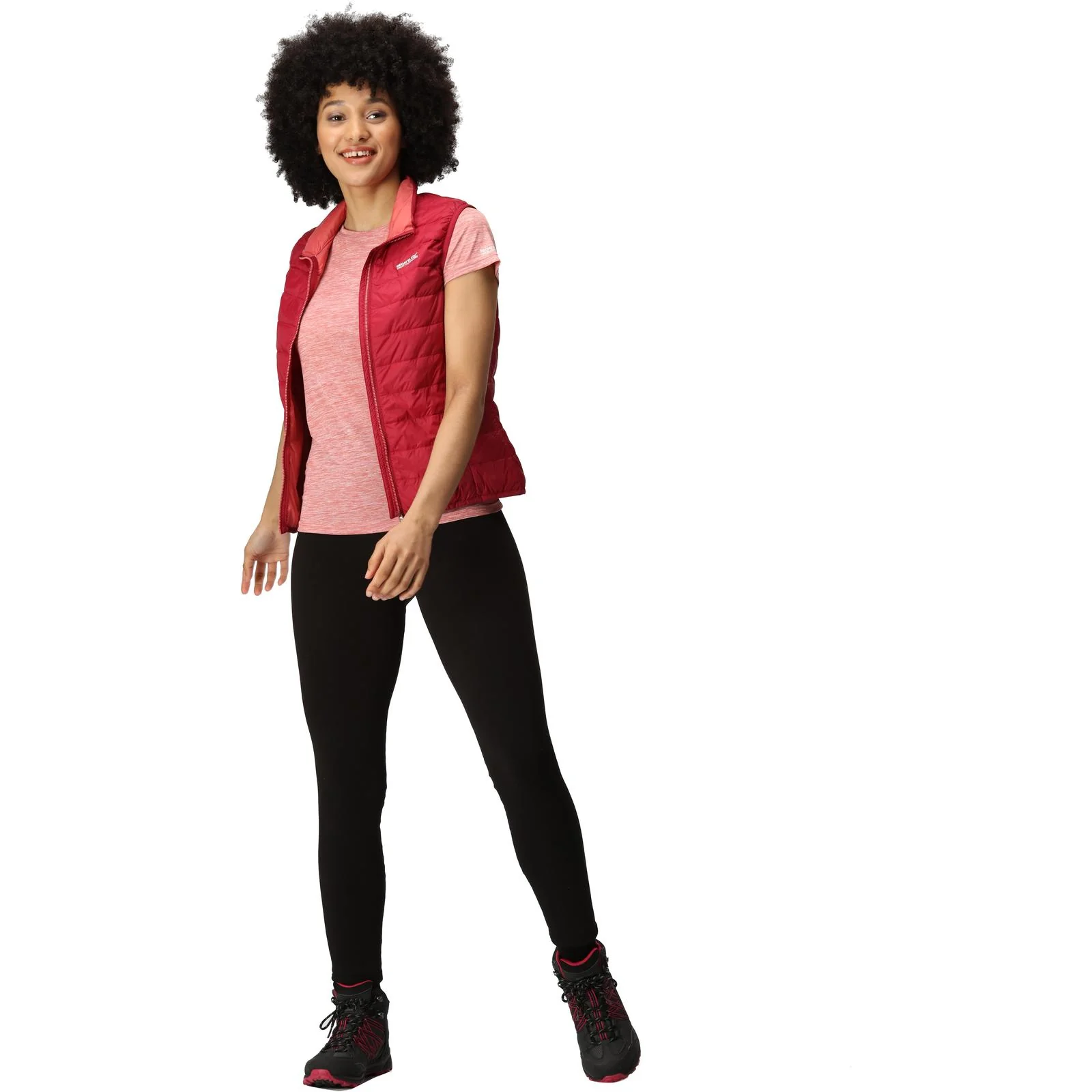 Regatta Womens Hillpack Quilted Bodywarmer Gilet - Image 22