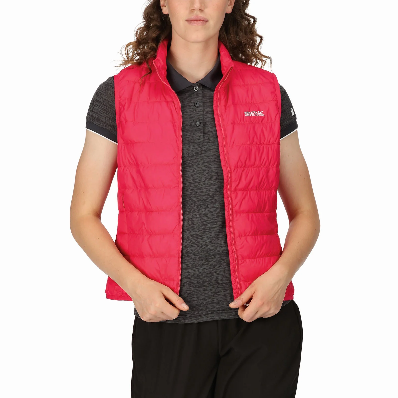 Regatta Womens Hillpack Quilted Bodywarmer Gilet - Image 3