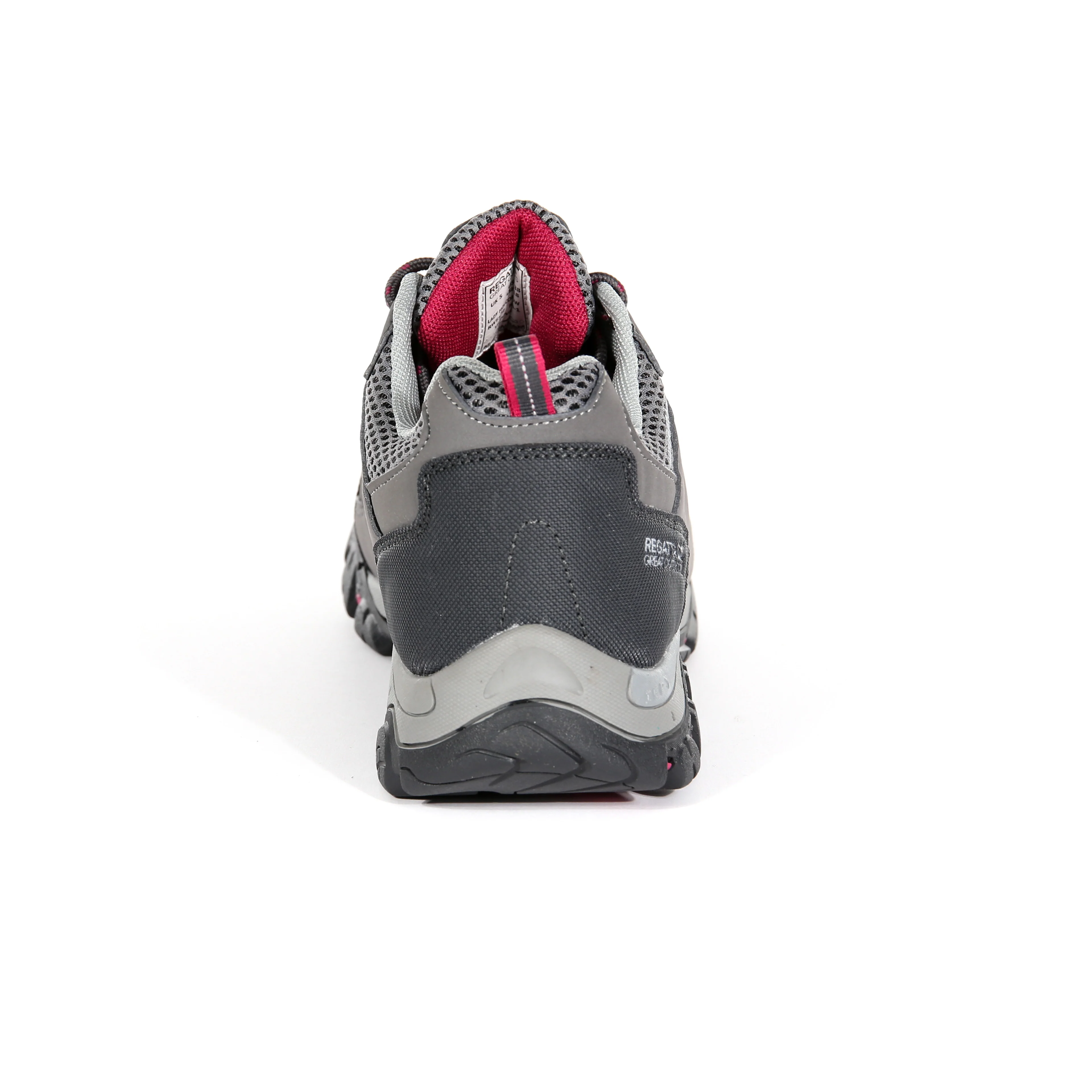 Regatta Womens Holcombe Waterproof Low Walking Shoes - Image 14