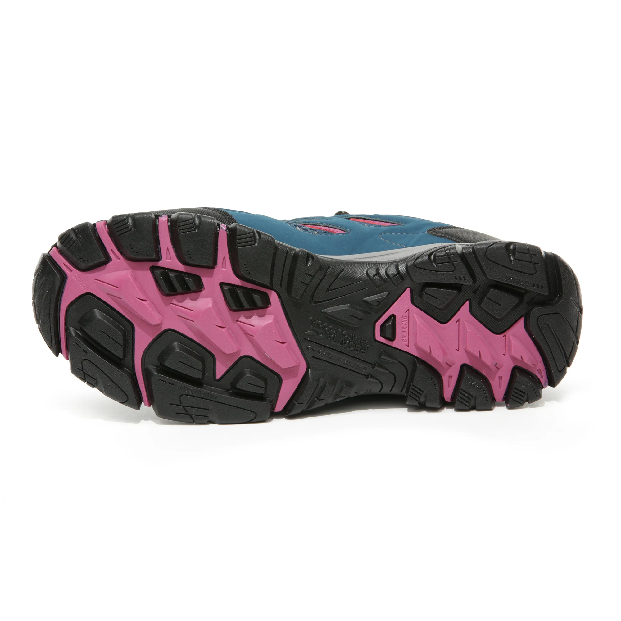 Regatta Womens Holcombe Waterproof Low Walking Shoes - Image 25