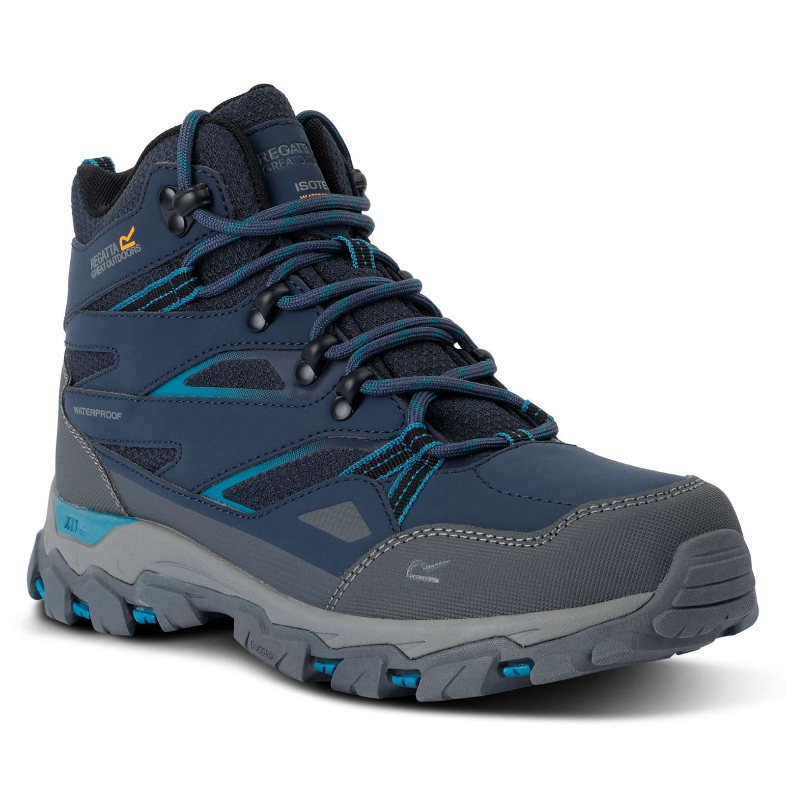 Regatta Womens Holcombe III Walking Boots - Image 4