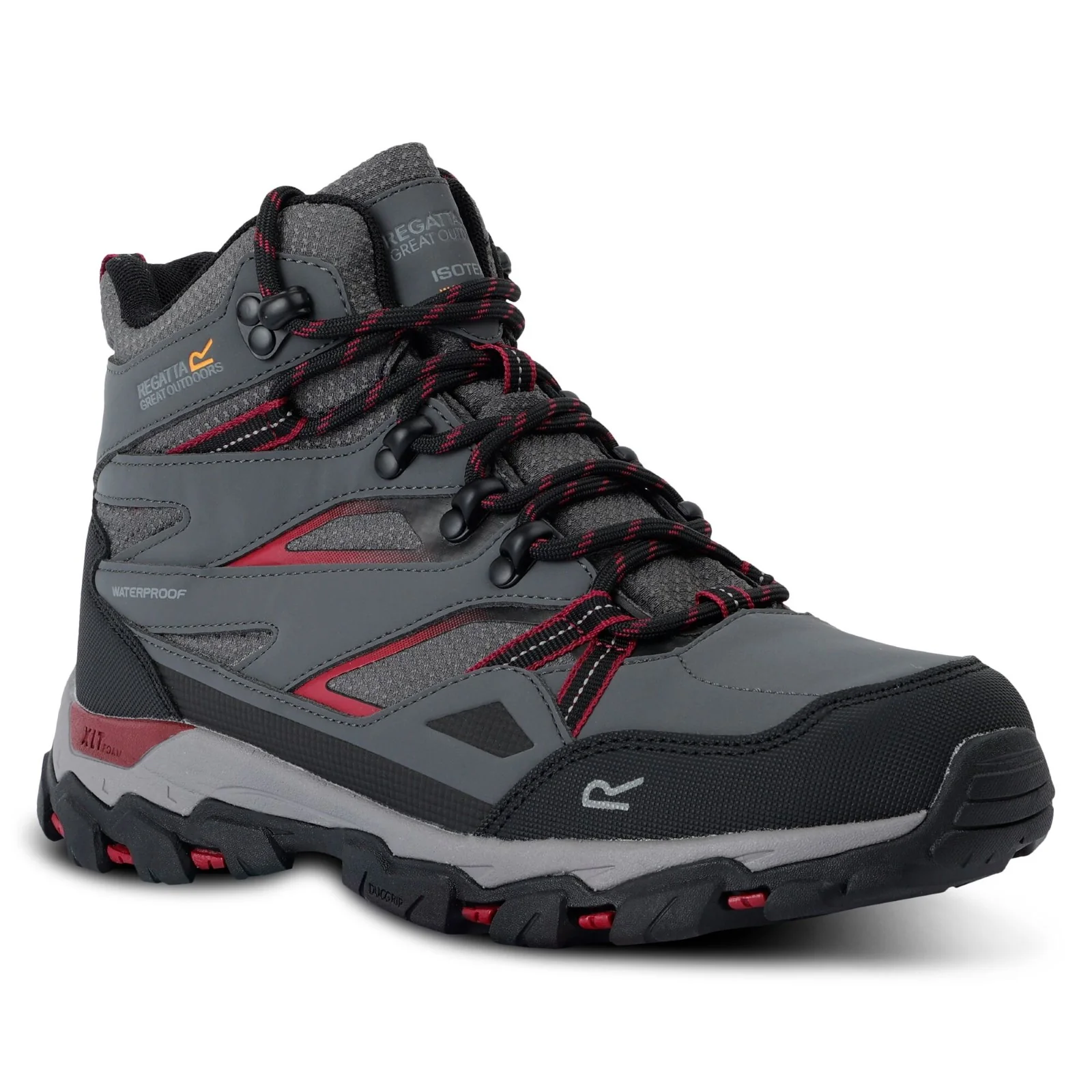 Regatta Womens Holcombe III Walking Boots - Image 5