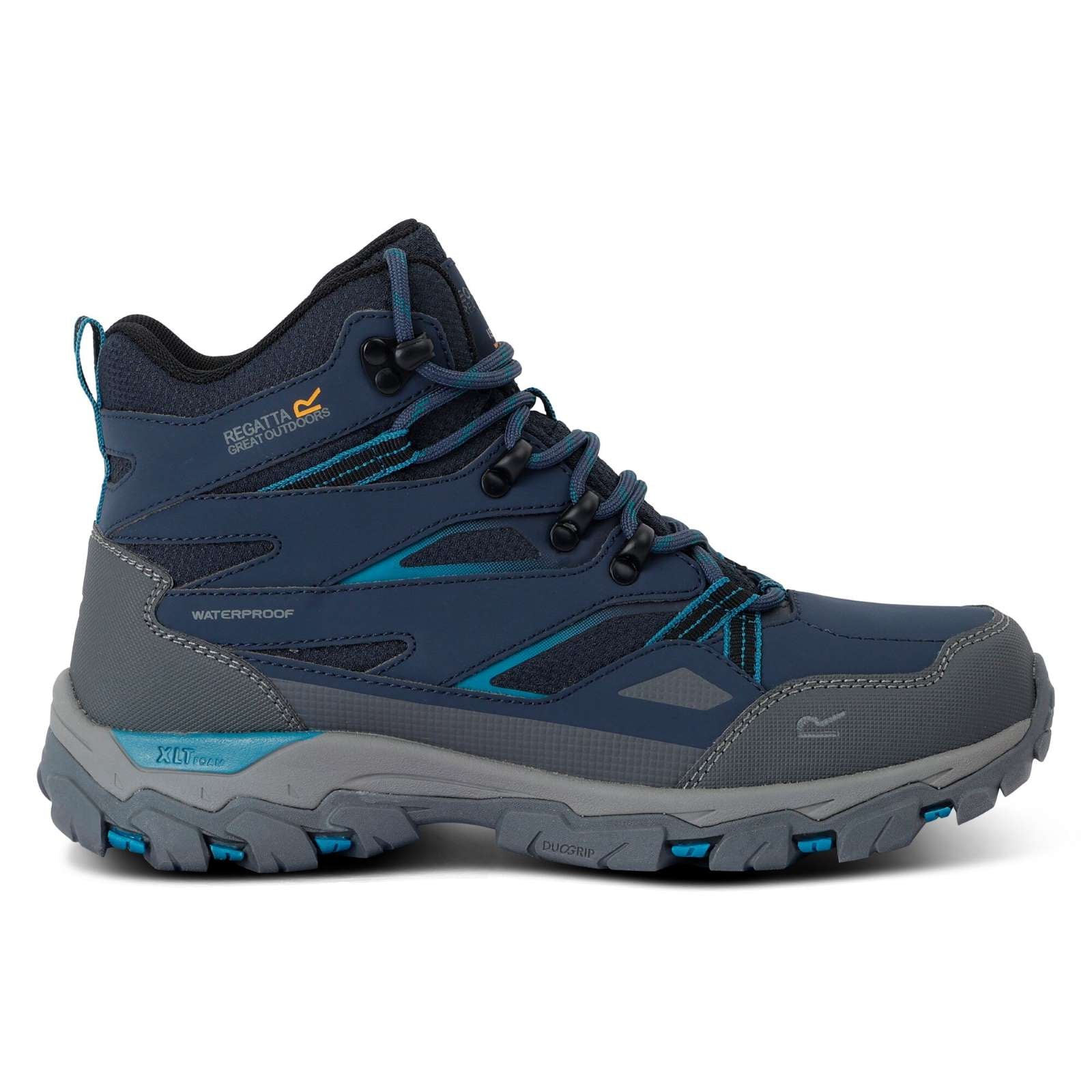 Regatta Womens Holcombe III Walking Boots - Image 9